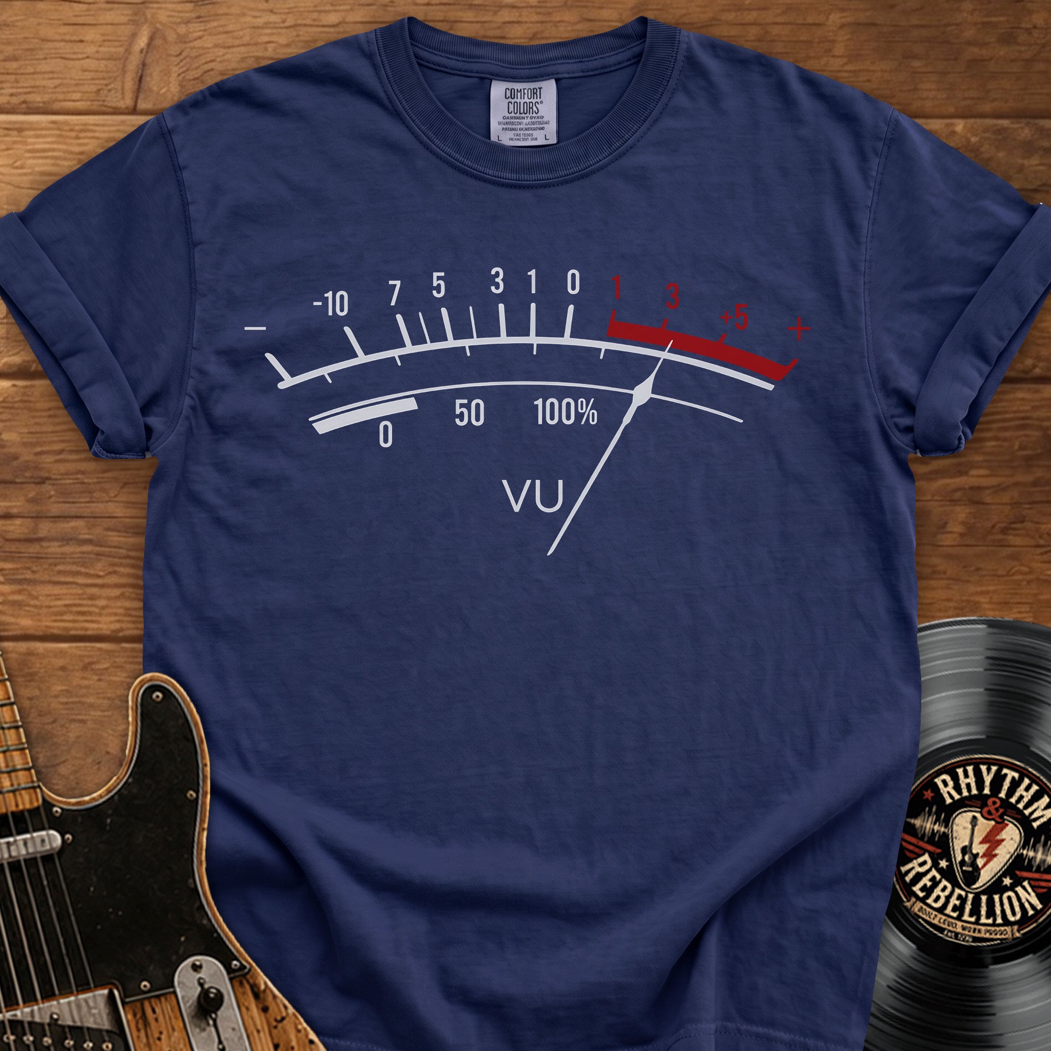 VU Meter T-Shirt