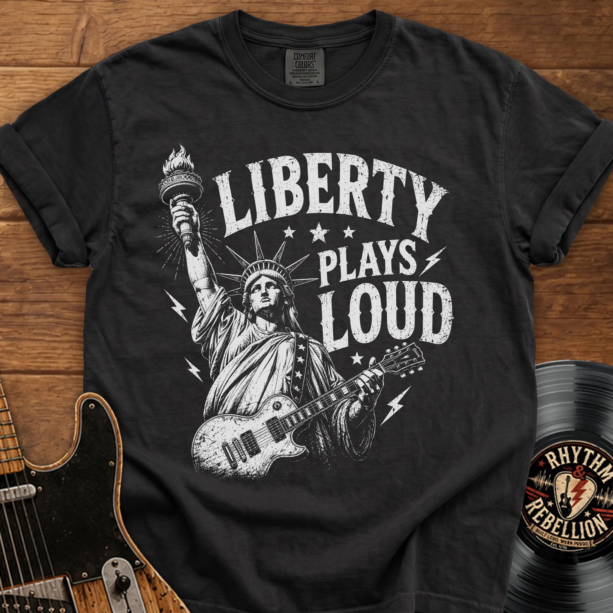 Statue of Liberty T-Shirt