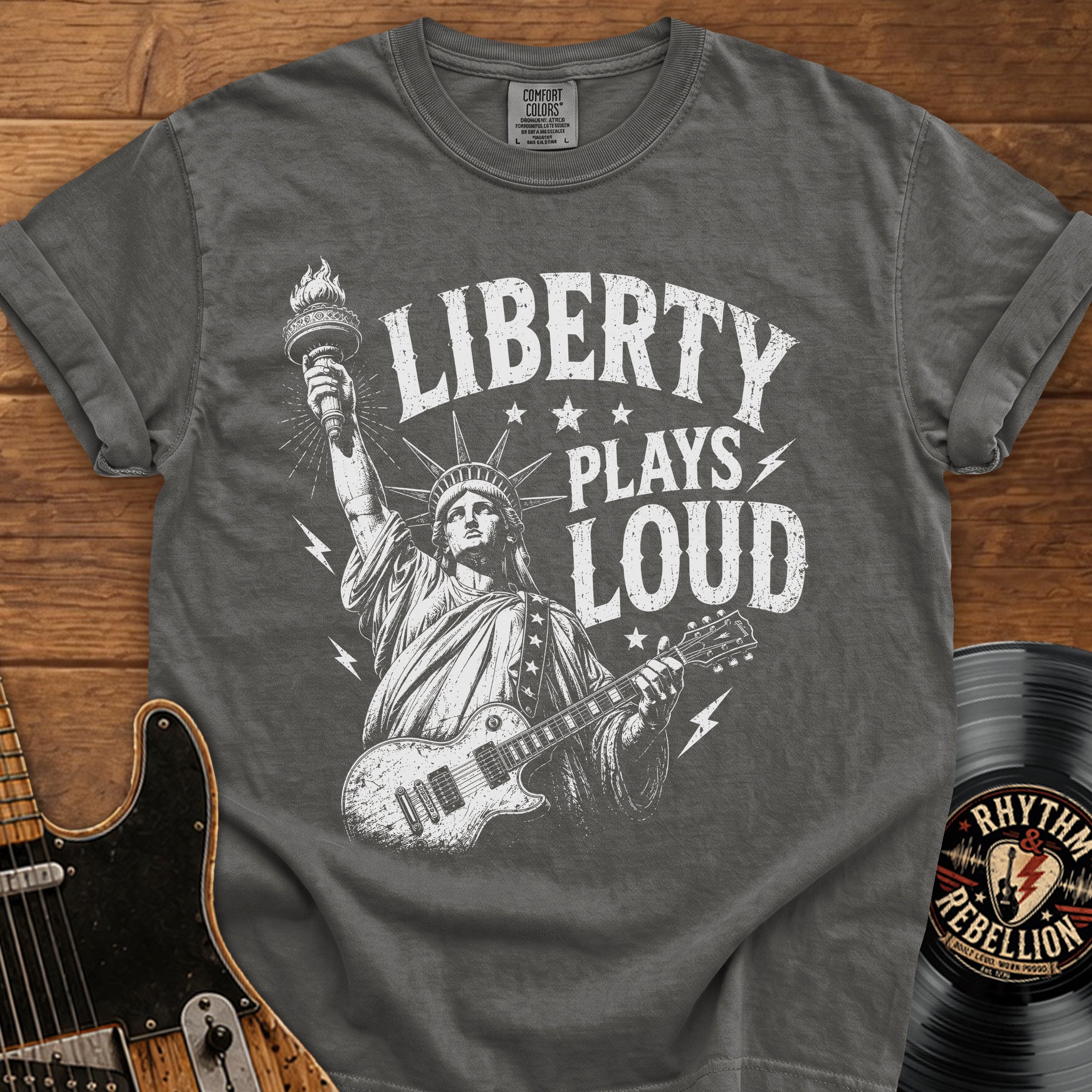 Statue of Liberty T-Shirt