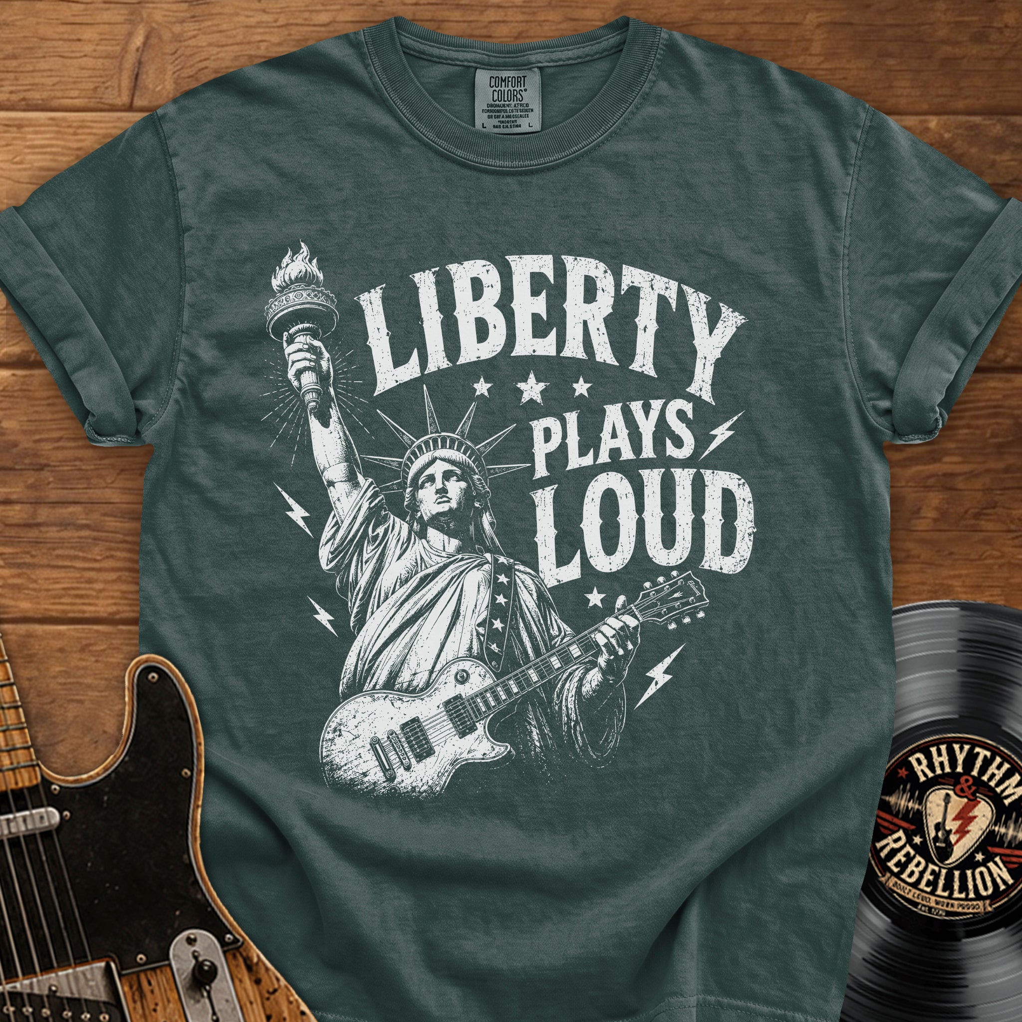 Statue of Liberty T-Shirt
