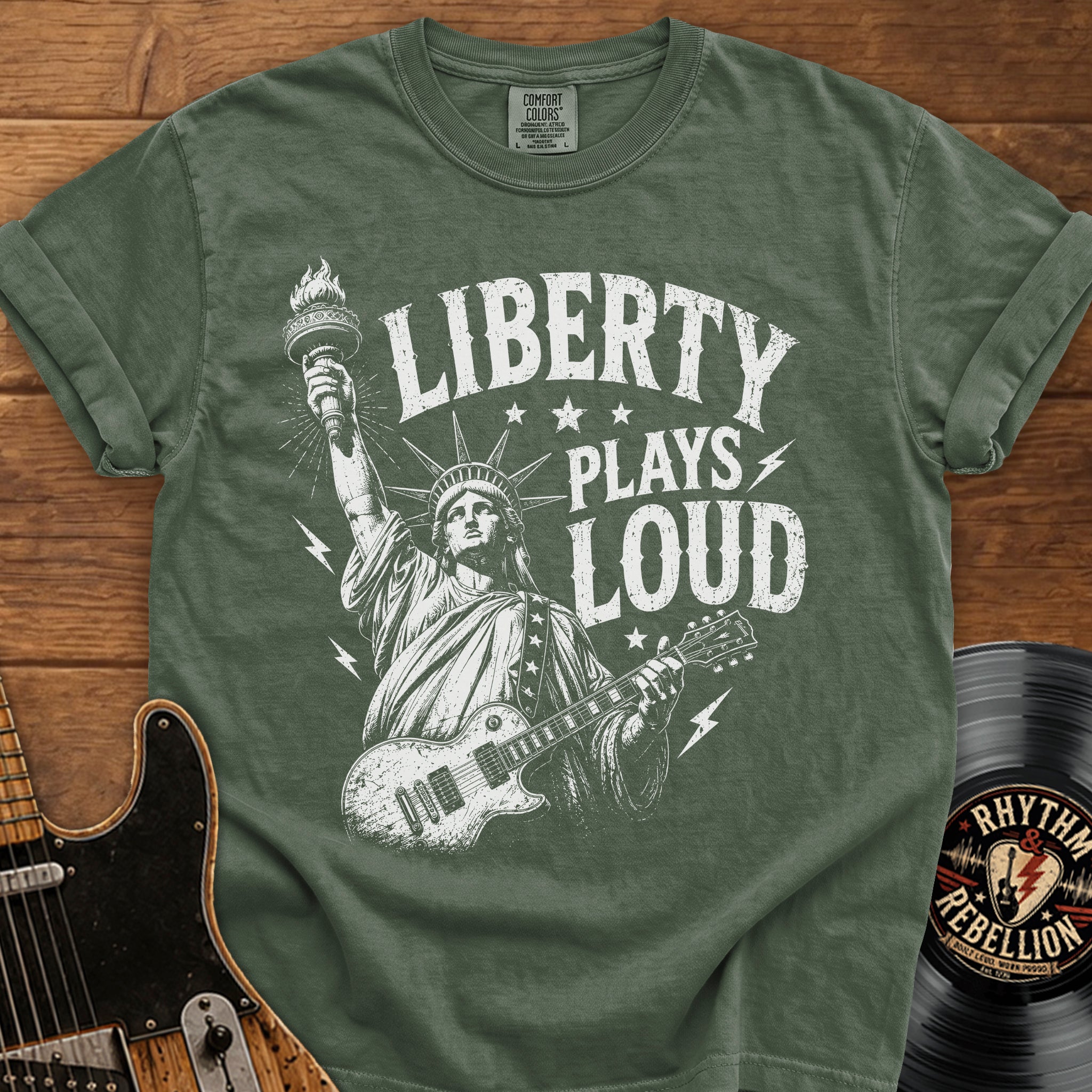 Statue of Liberty T-Shirt