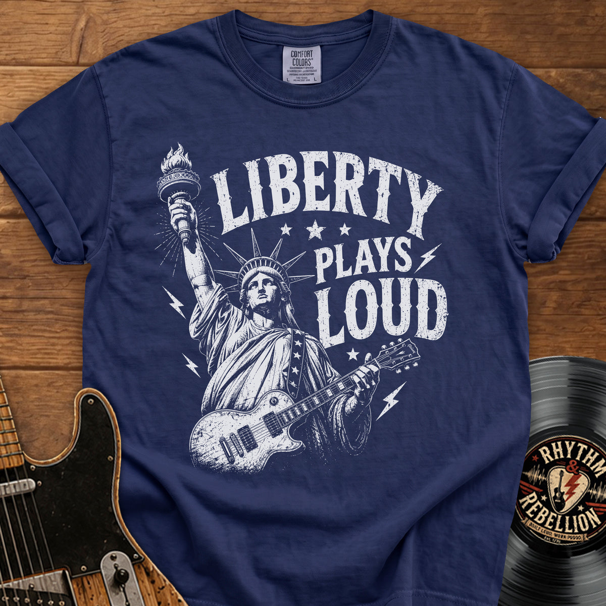 Statue of Liberty T-Shirt