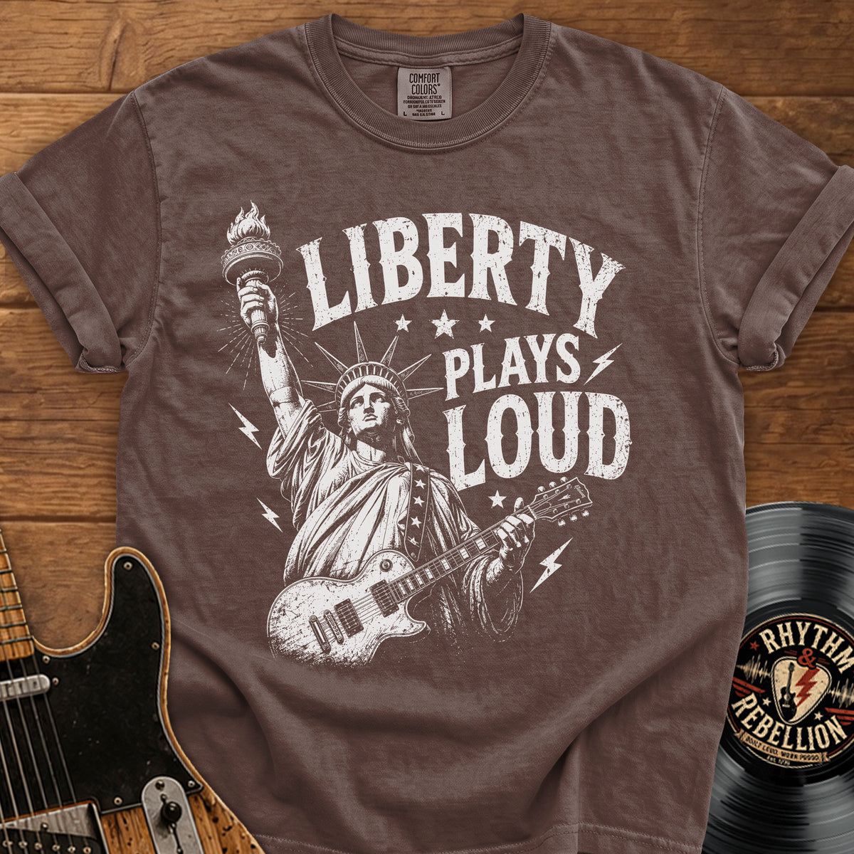 Statue of Liberty T-Shirt