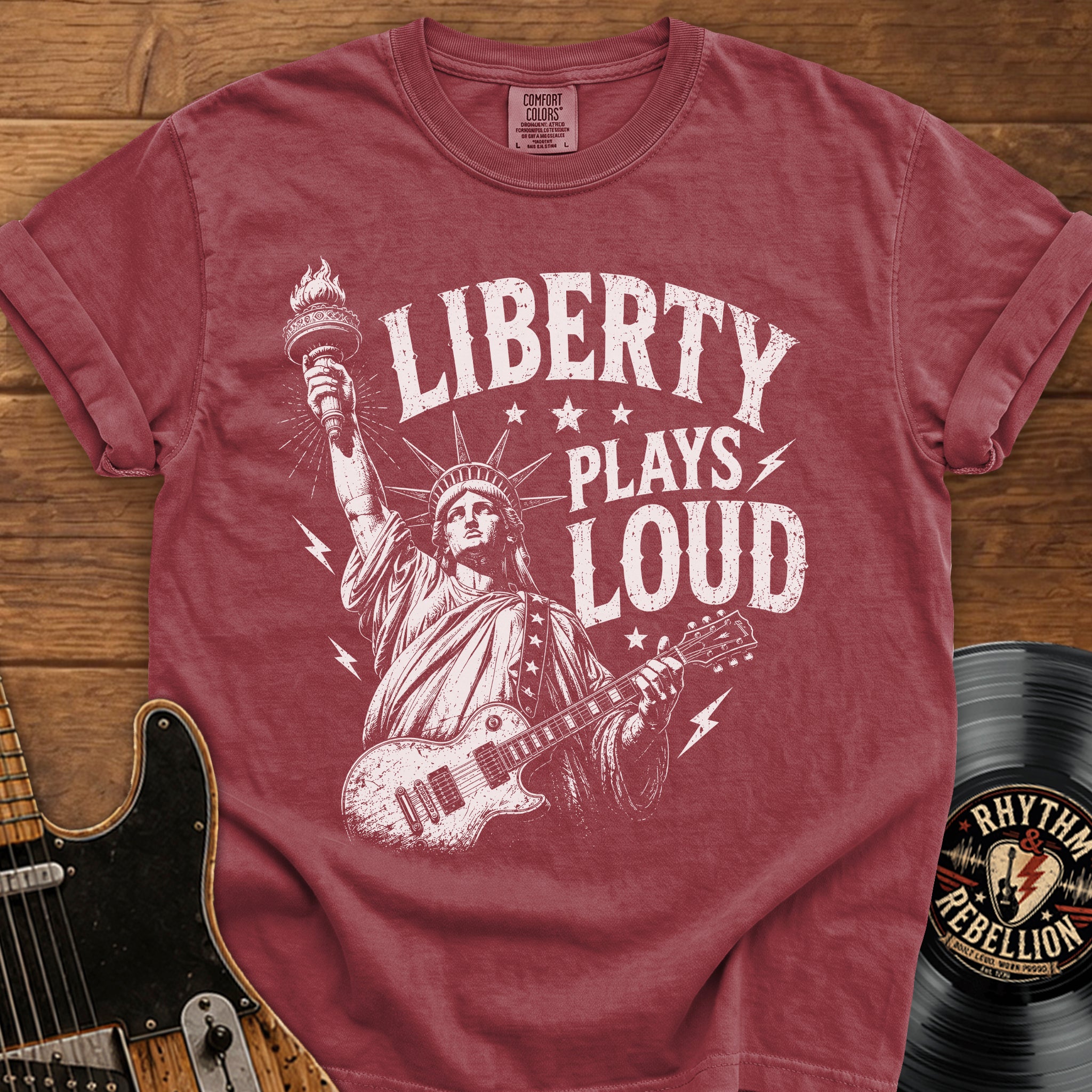 Statue of Liberty T-Shirt