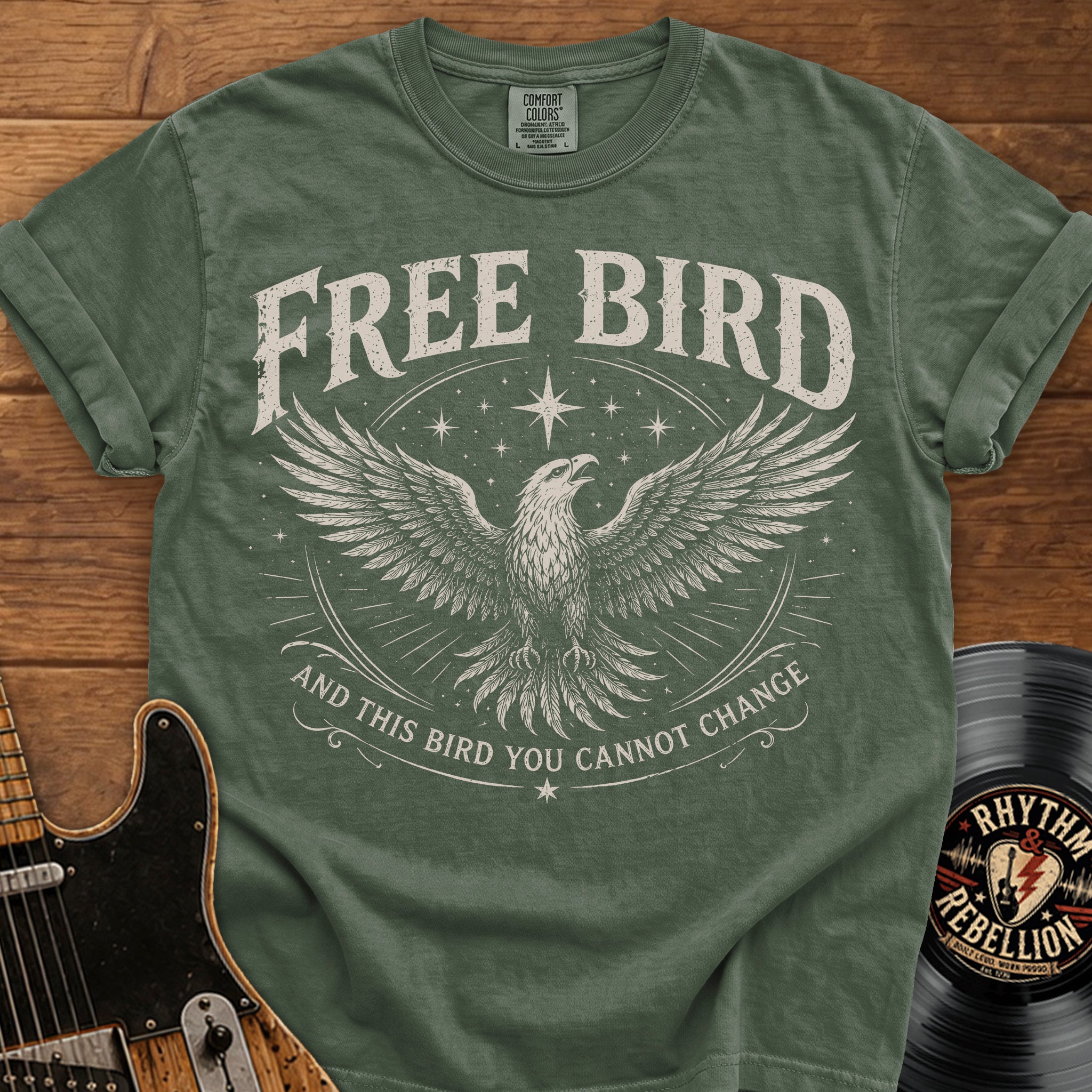 Free Bird T-Shirt