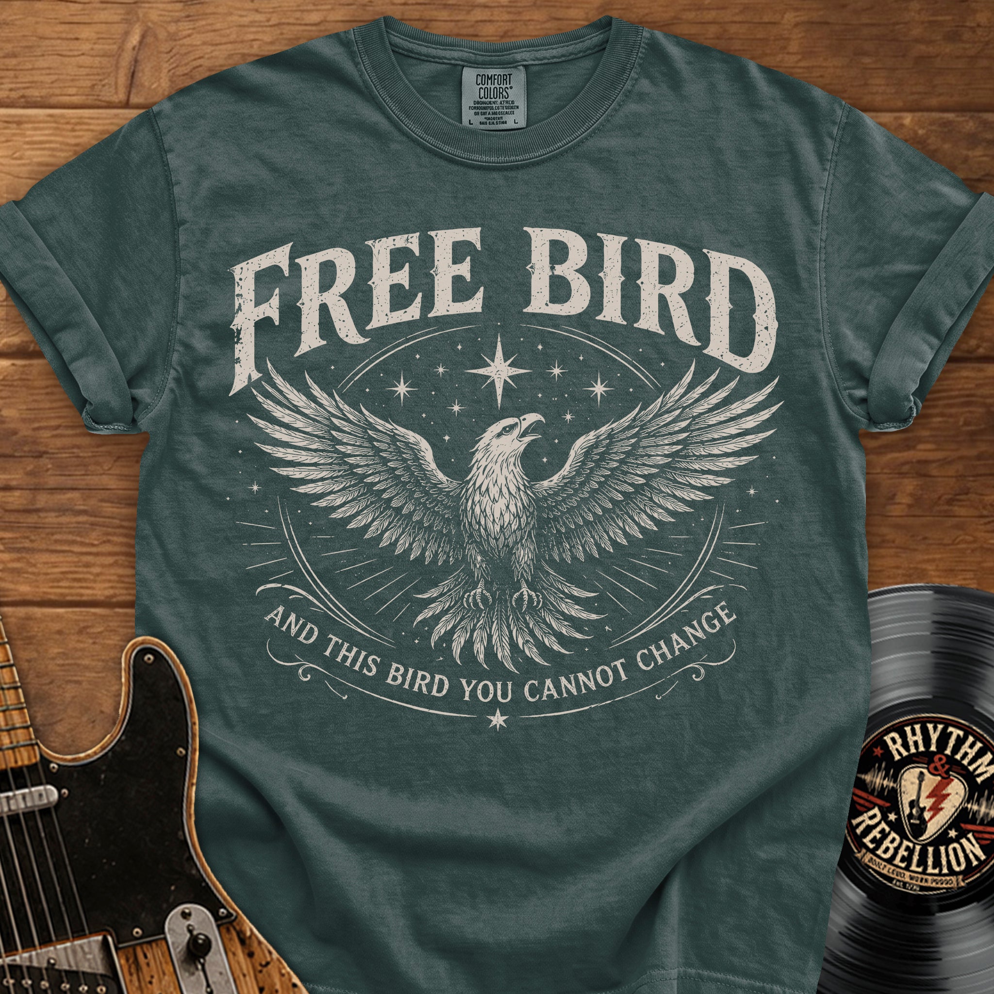 Free Bird T-Shirt
