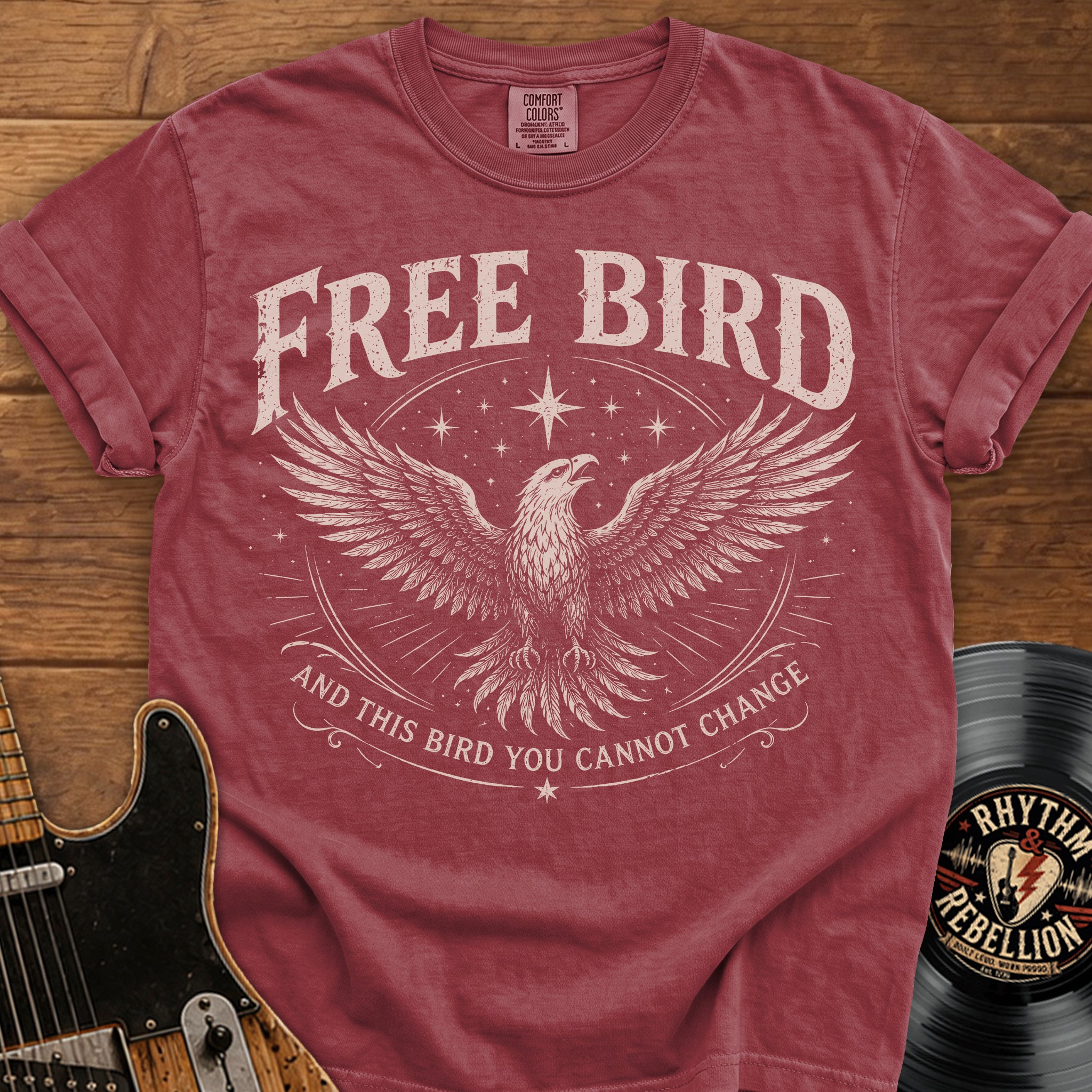 Free Bird T-Shirt