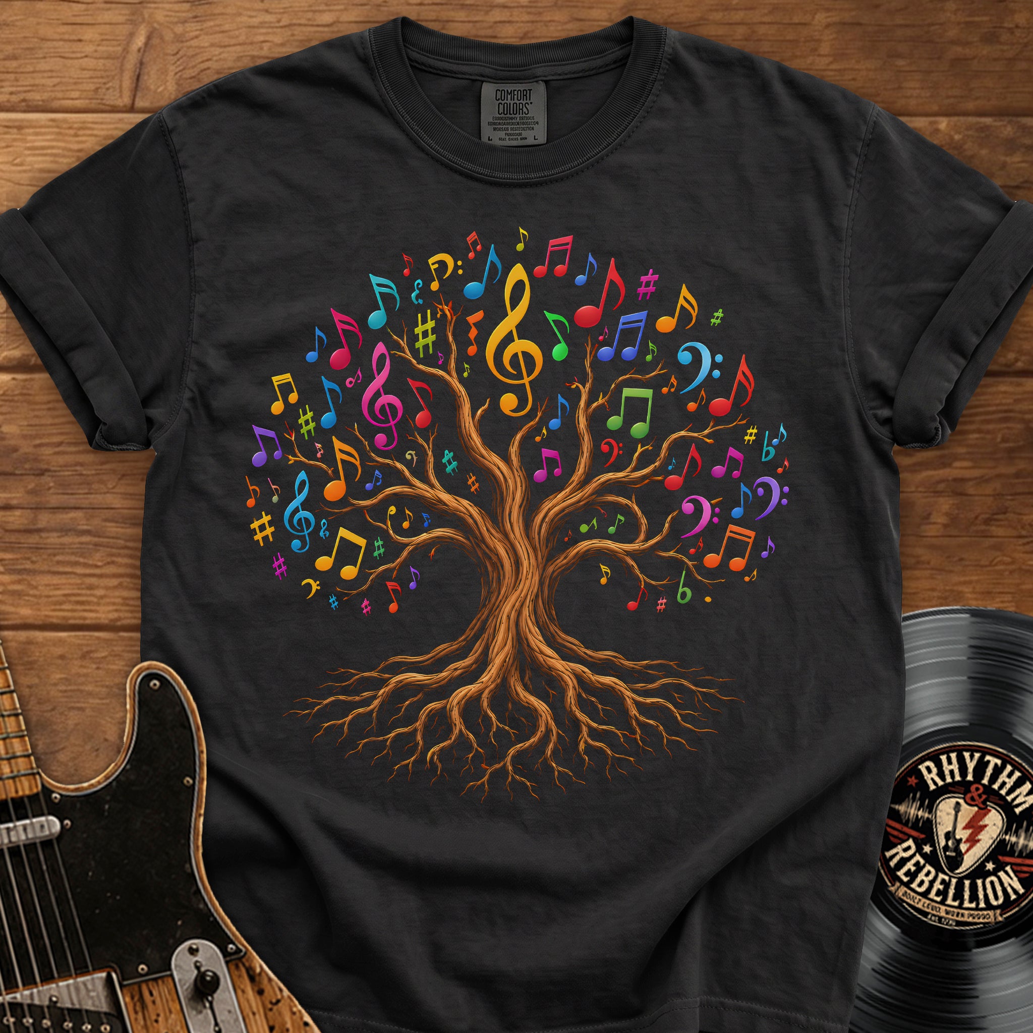 Music Tree T-Shirt
