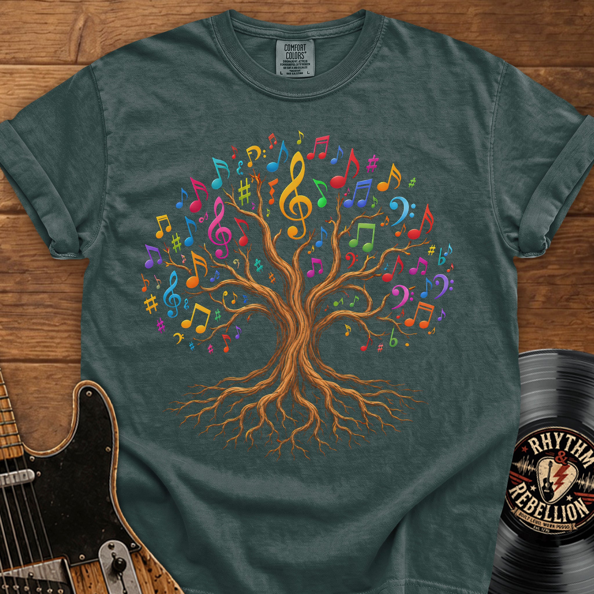 Music Tree T-Shirt