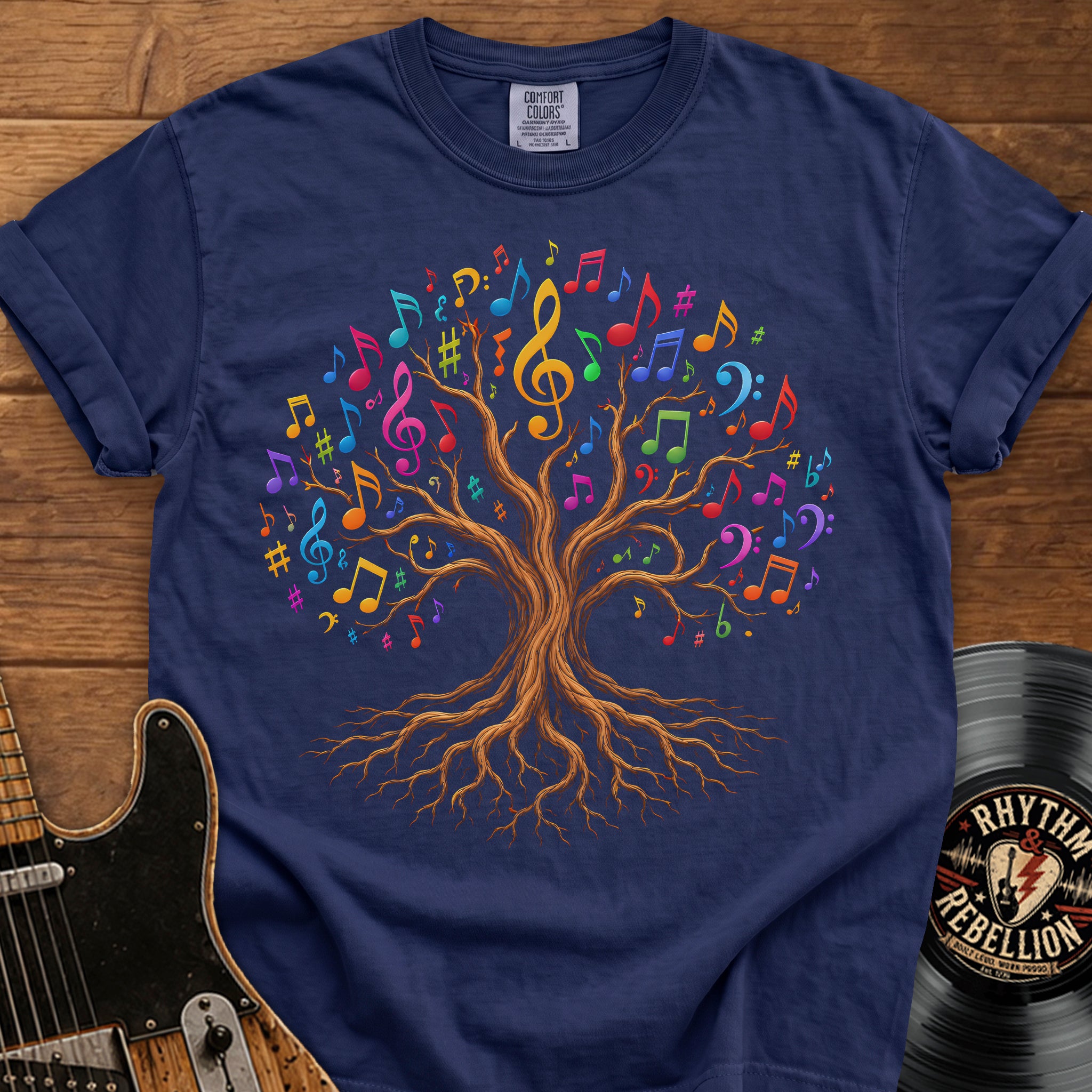 Music Tree T-Shirt
