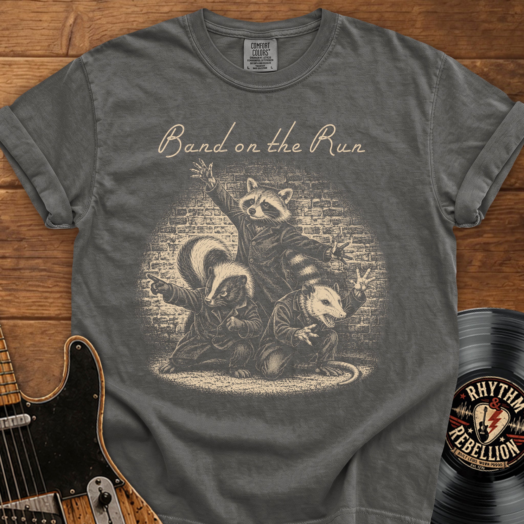 Band on the Run T-Shirt