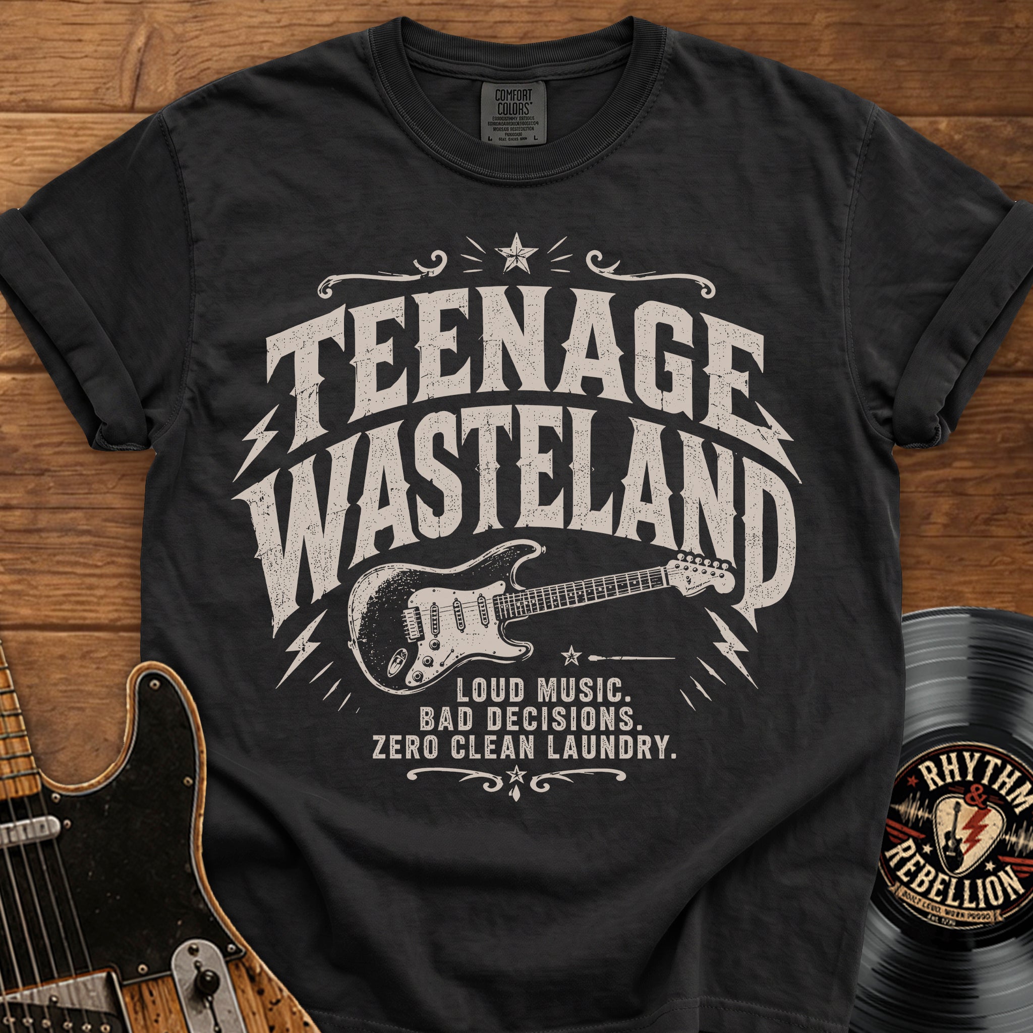 Teenage Wasteland T-Shirt