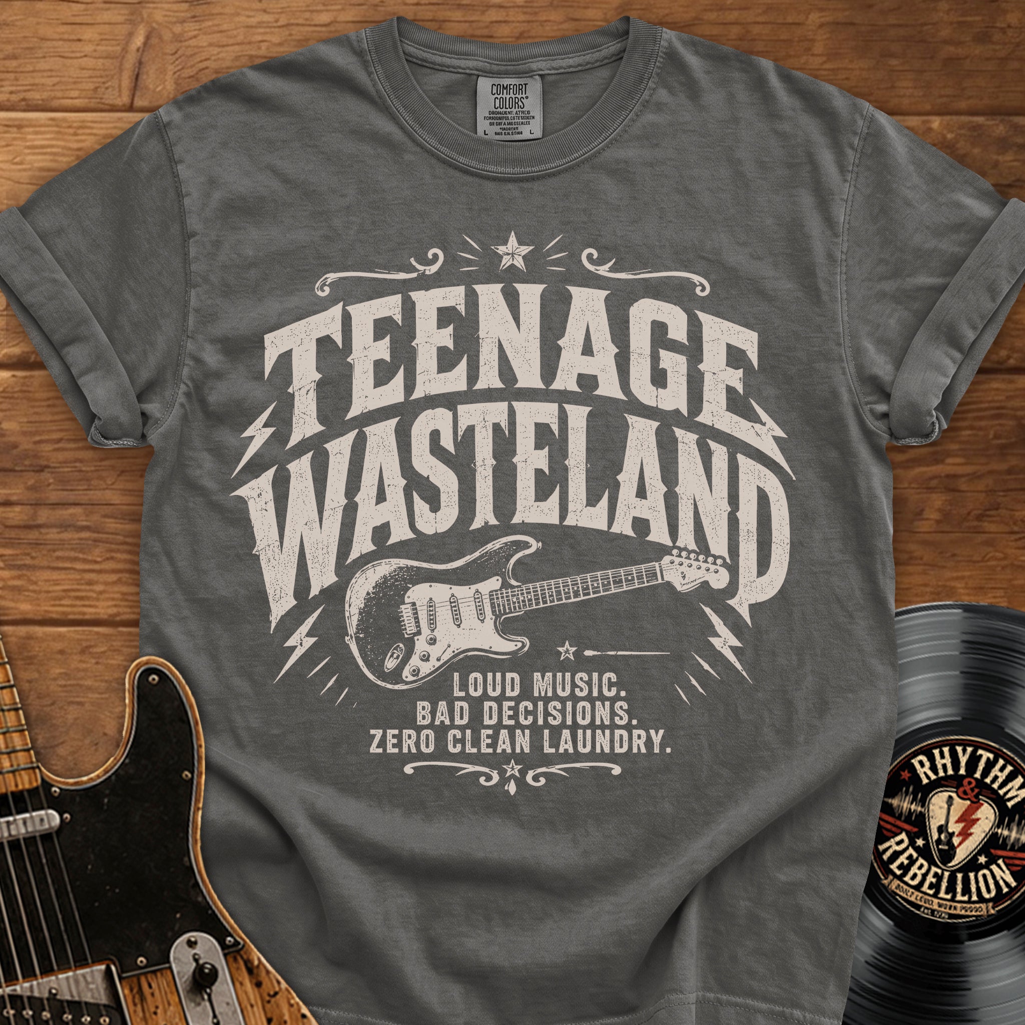 Teenage Wasteland T-Shirt