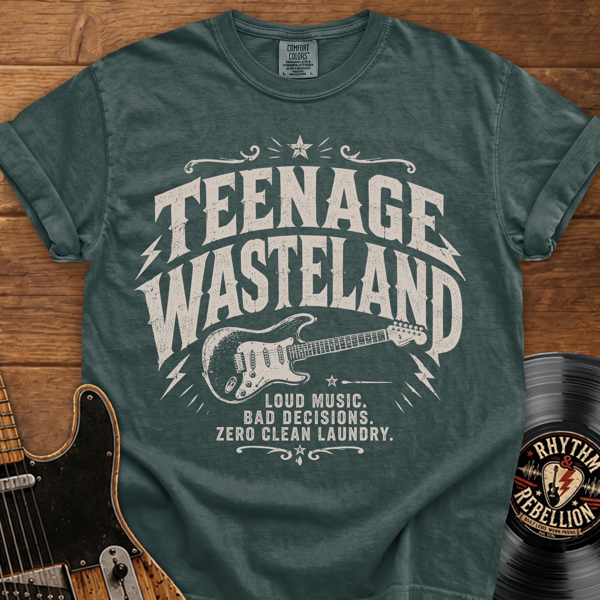 Teenage Wasteland T-Shirt