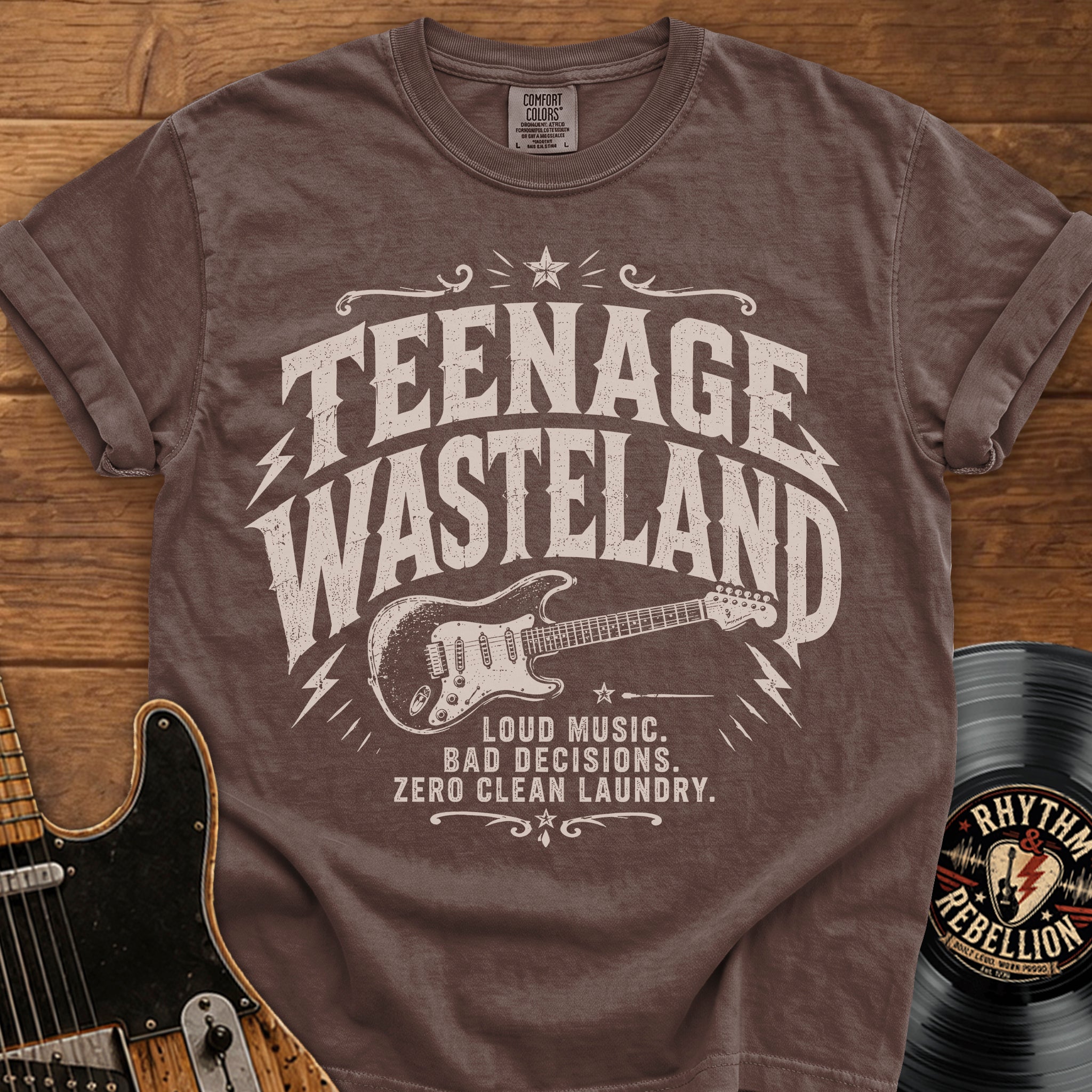 Teenage Wasteland T-Shirt