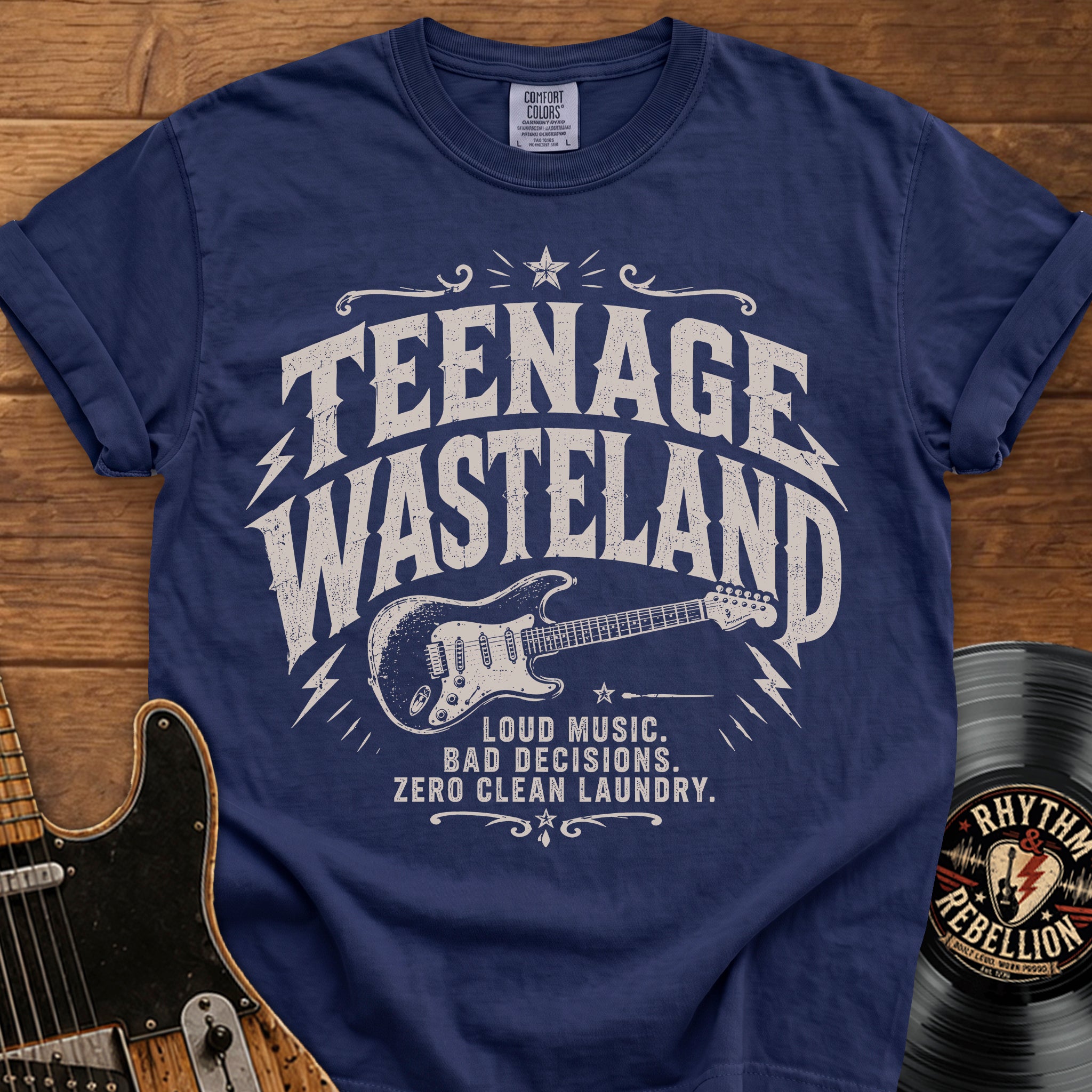 Teenage Wasteland T-Shirt