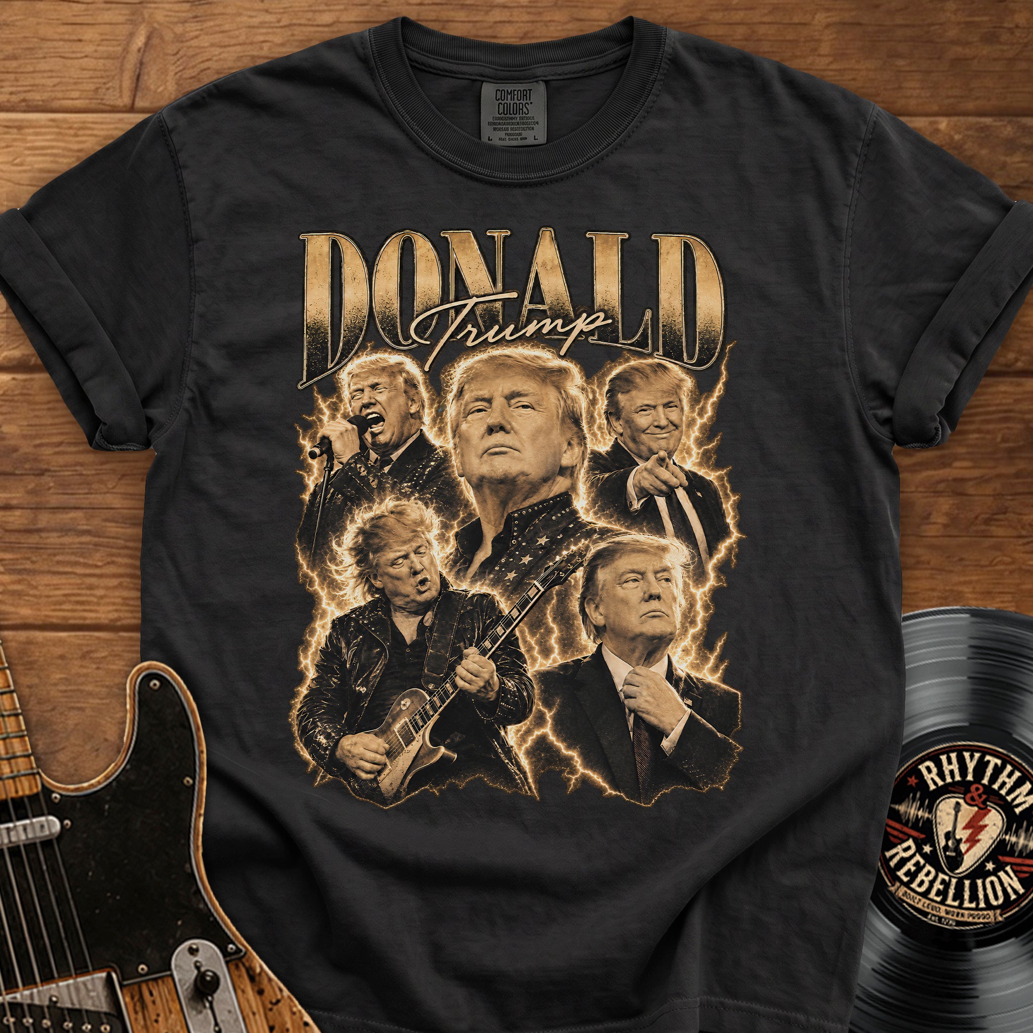 Trump Bootleg T-Shirt