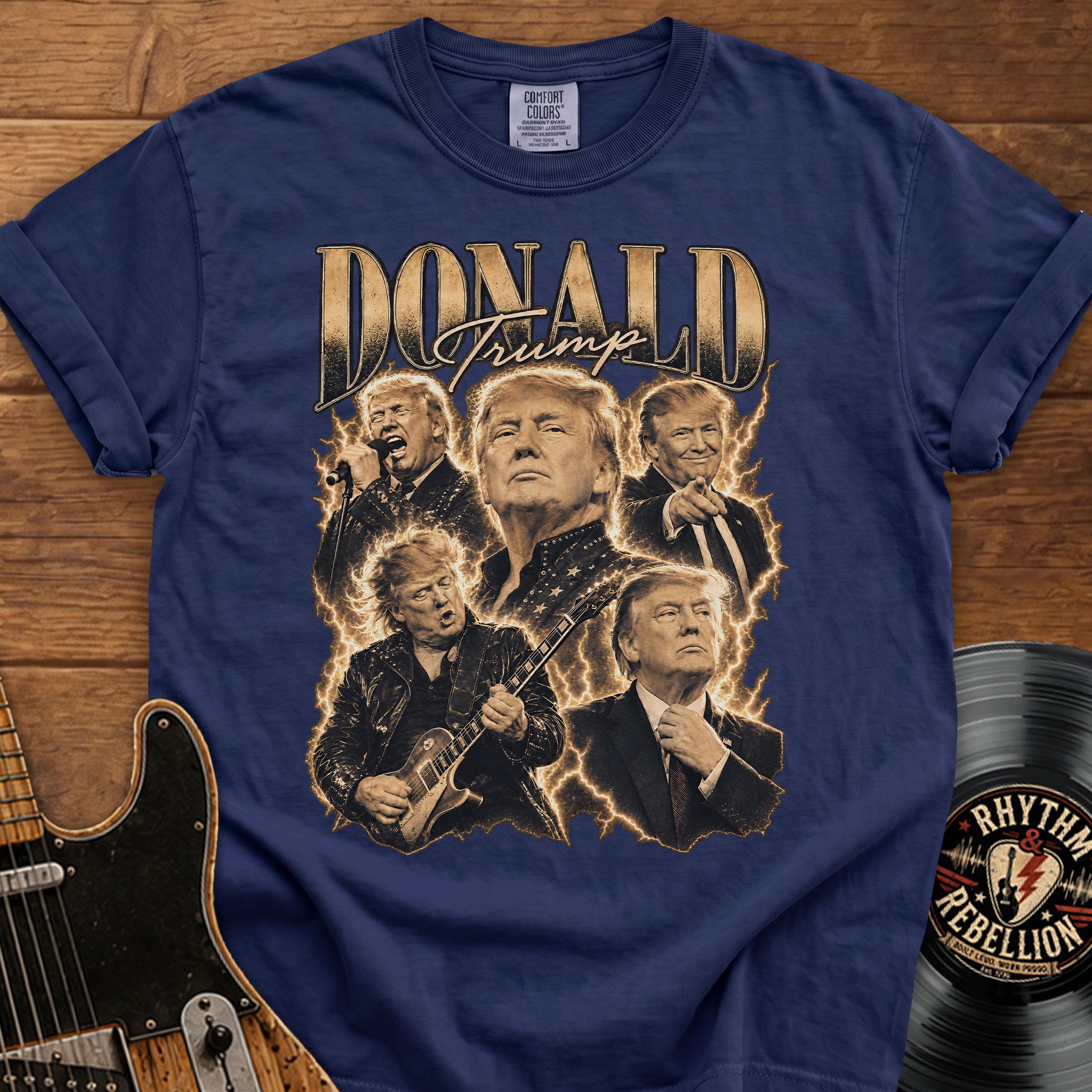 Trump Bootleg T-Shirt