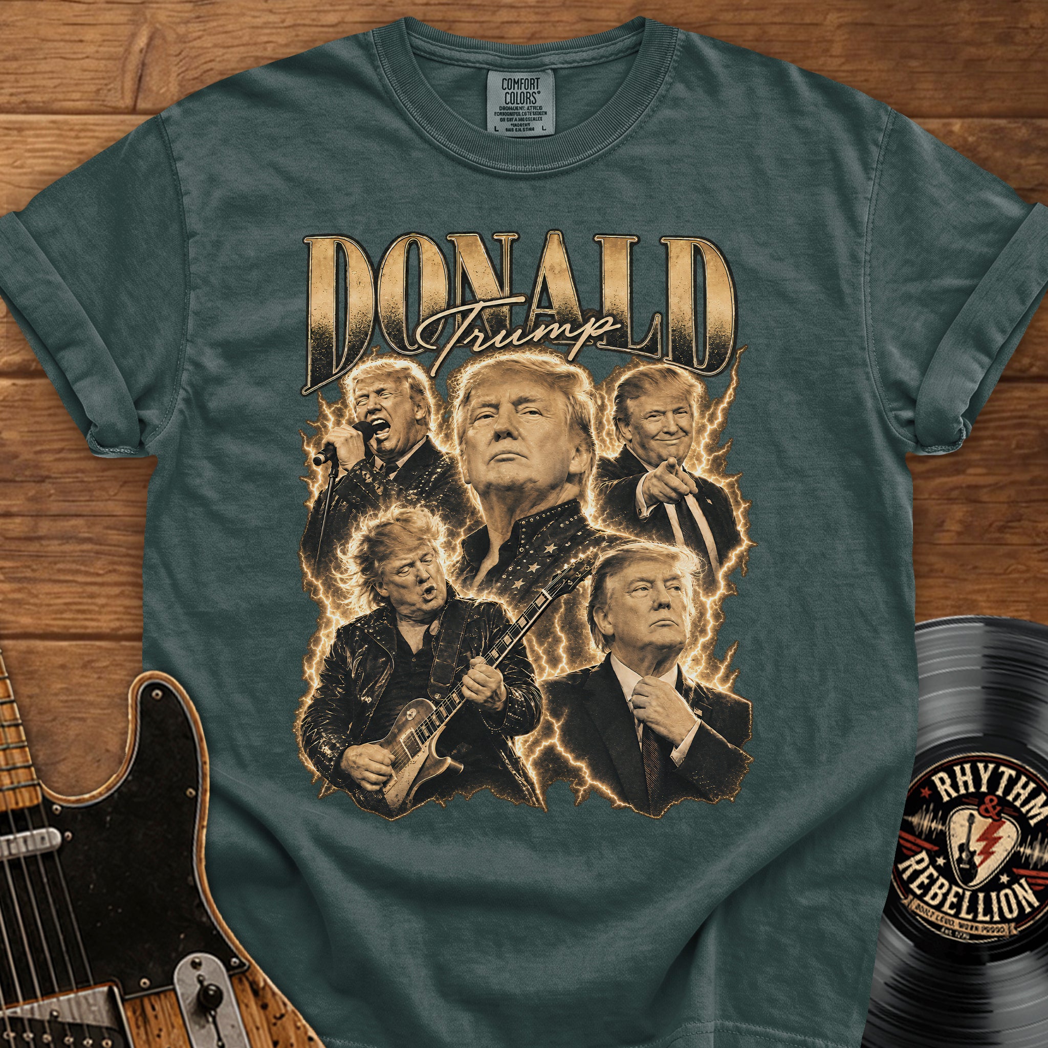 Trump Bootleg T-Shirt