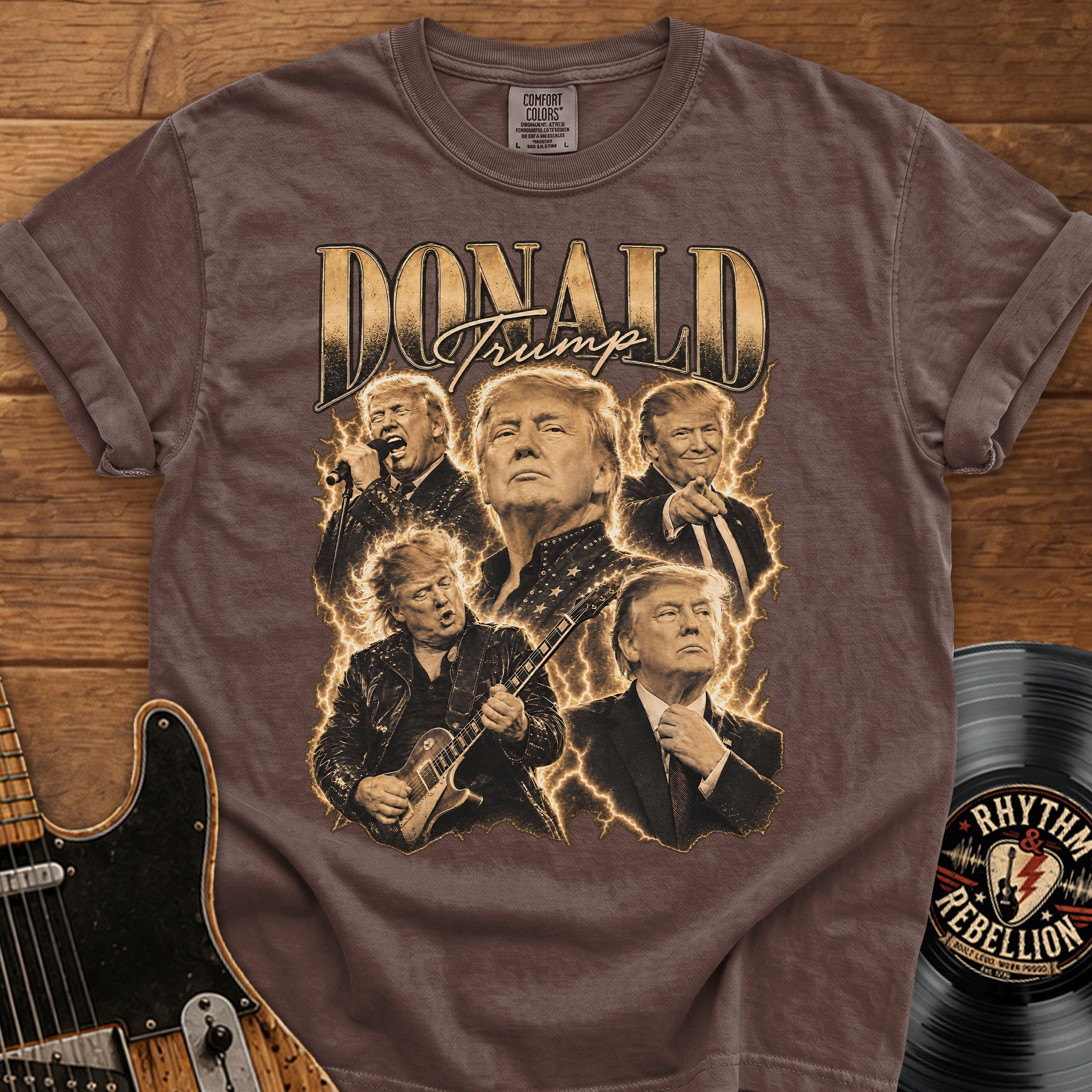 Trump Bootleg T-Shirt