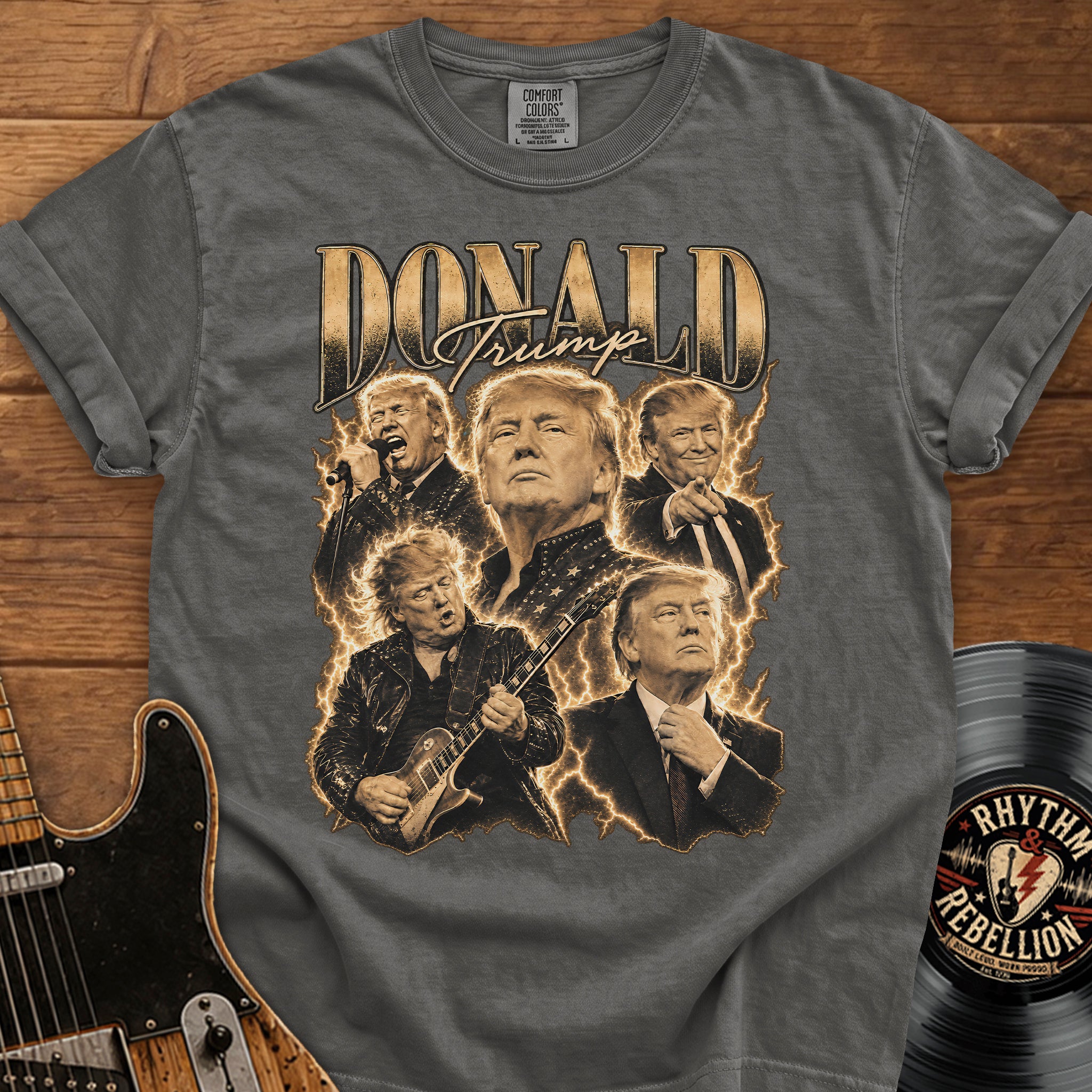 Trump Bootleg T-Shirt