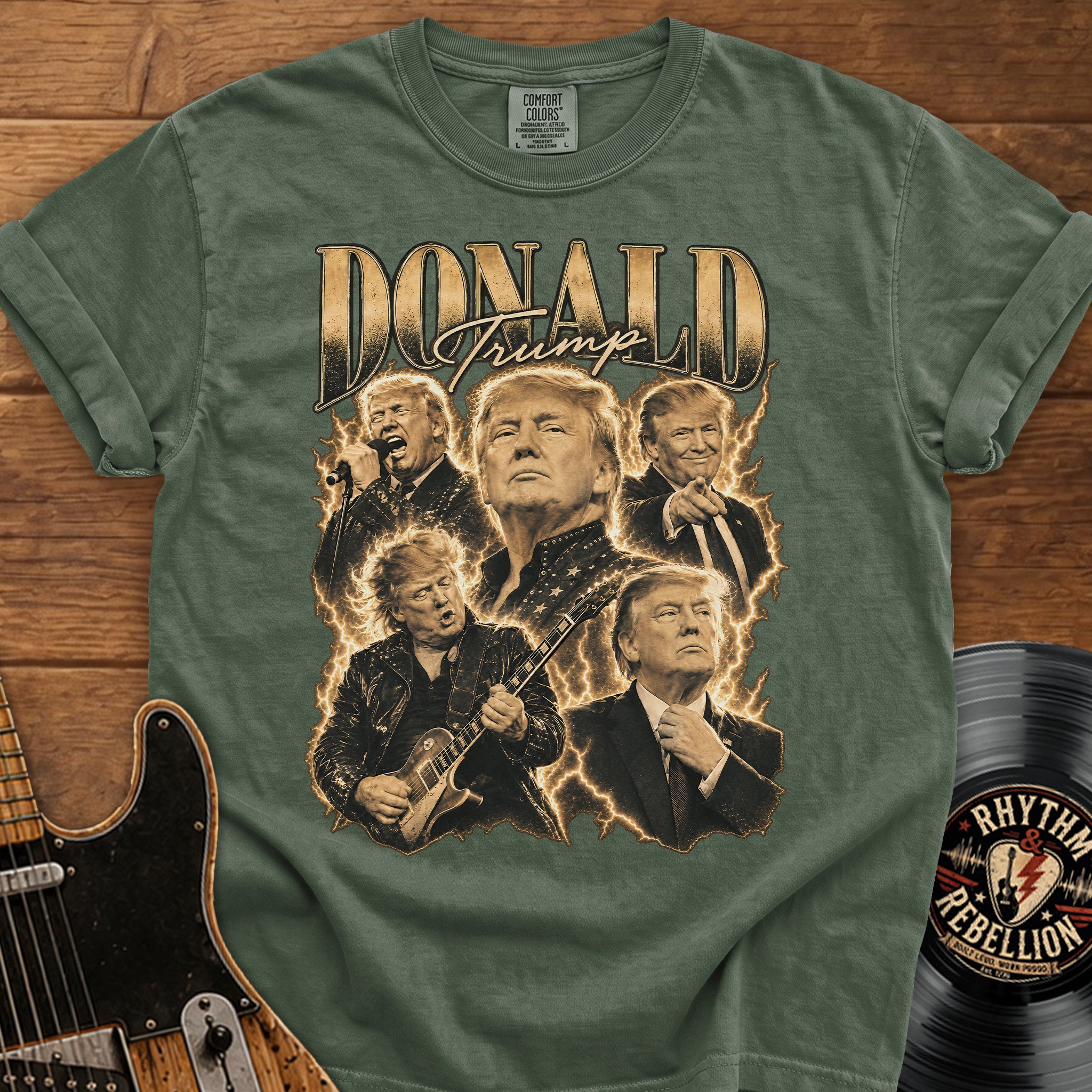 Trump Bootleg T-Shirt