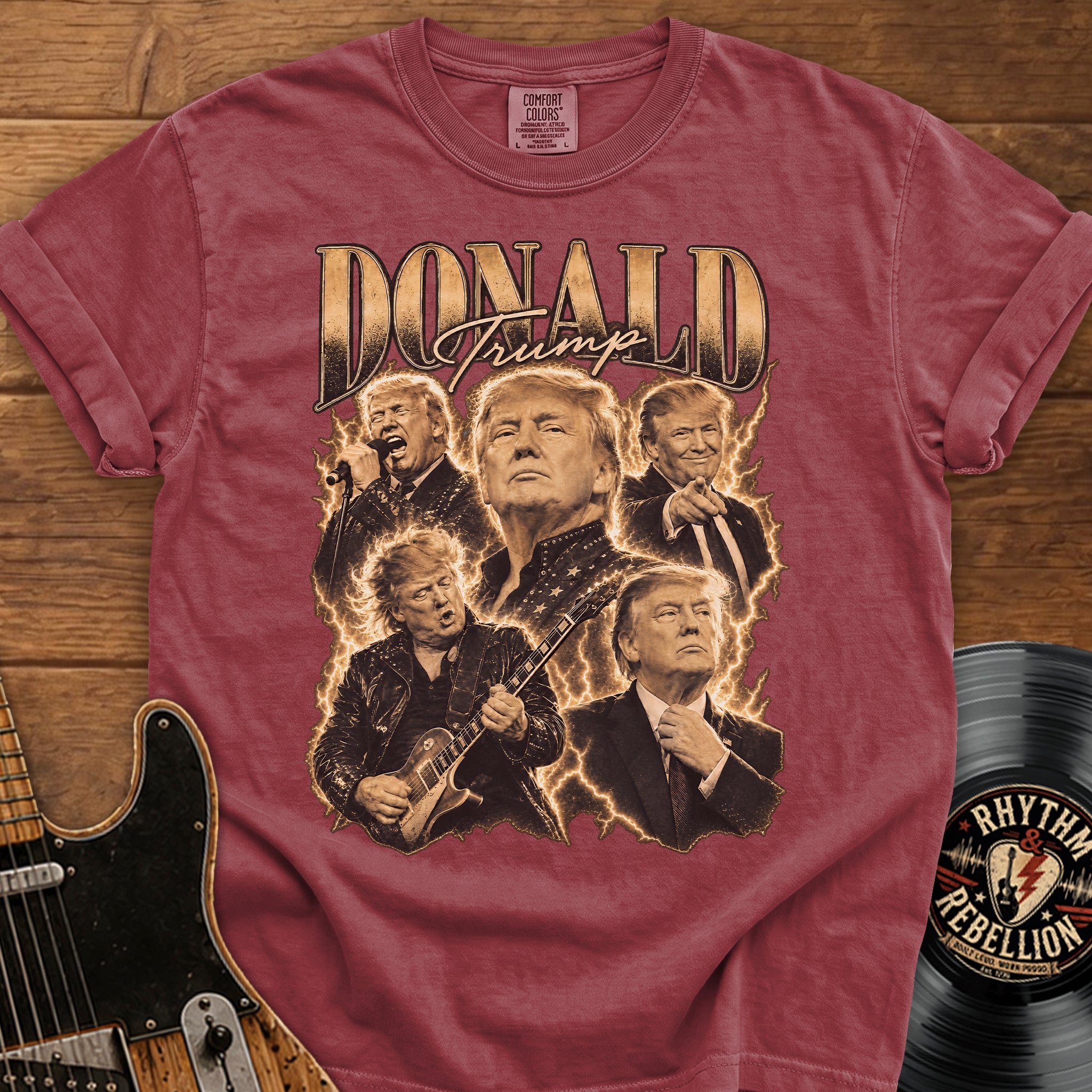 Trump Bootleg T-Shirt
