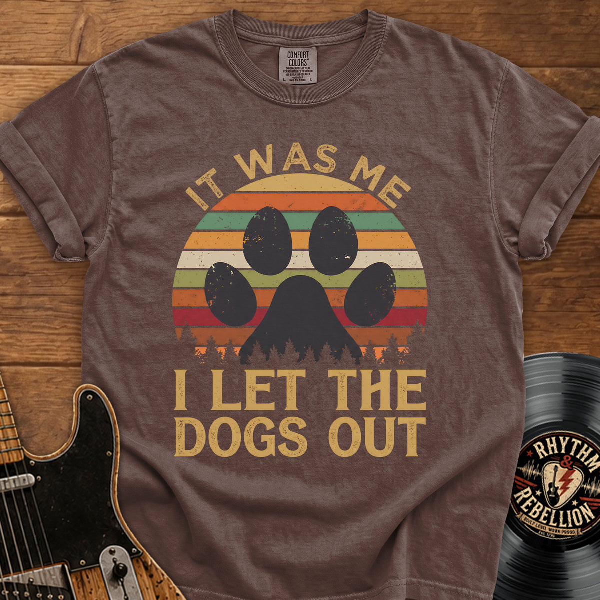 Dogs Out T-Shirt