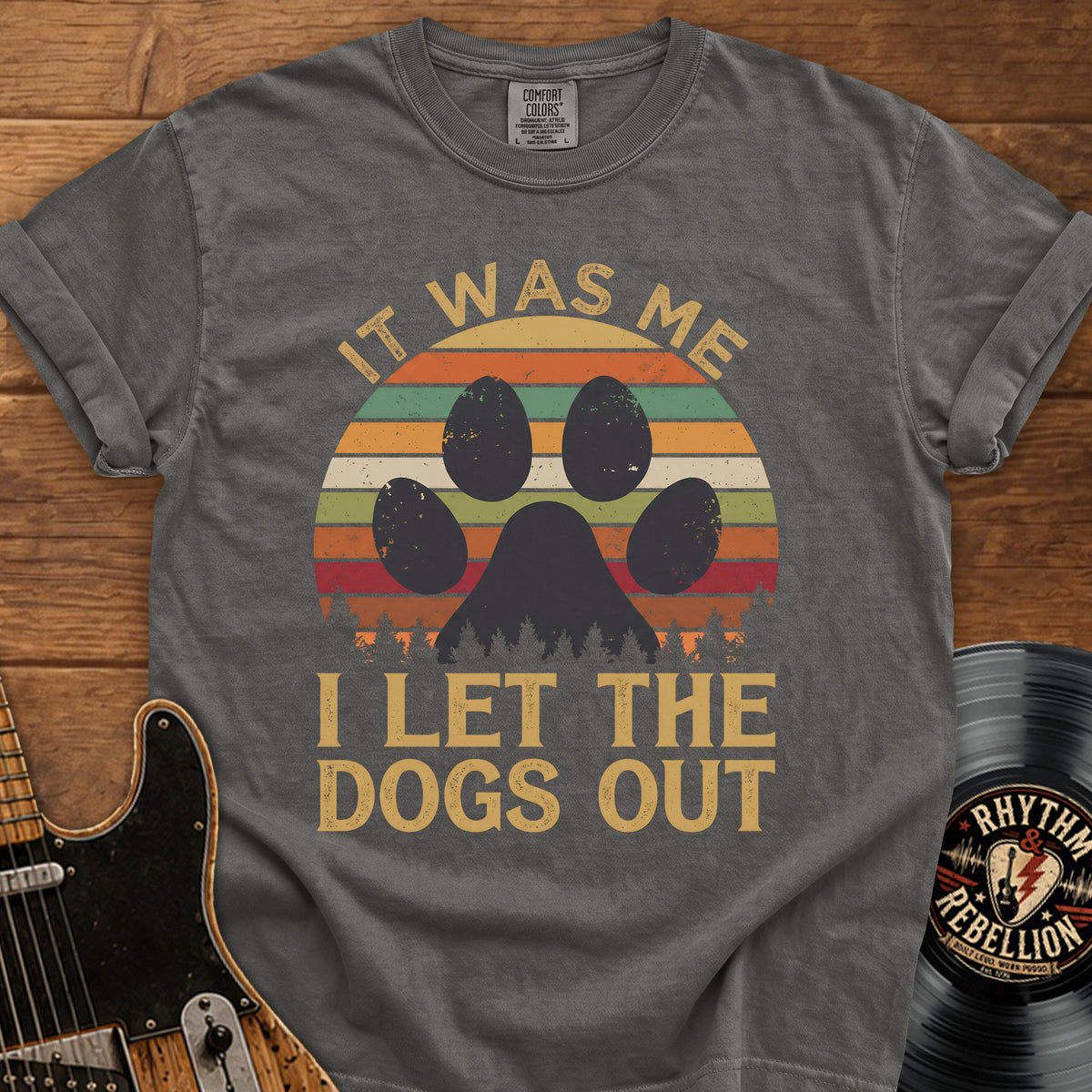Dogs Out T-Shirt