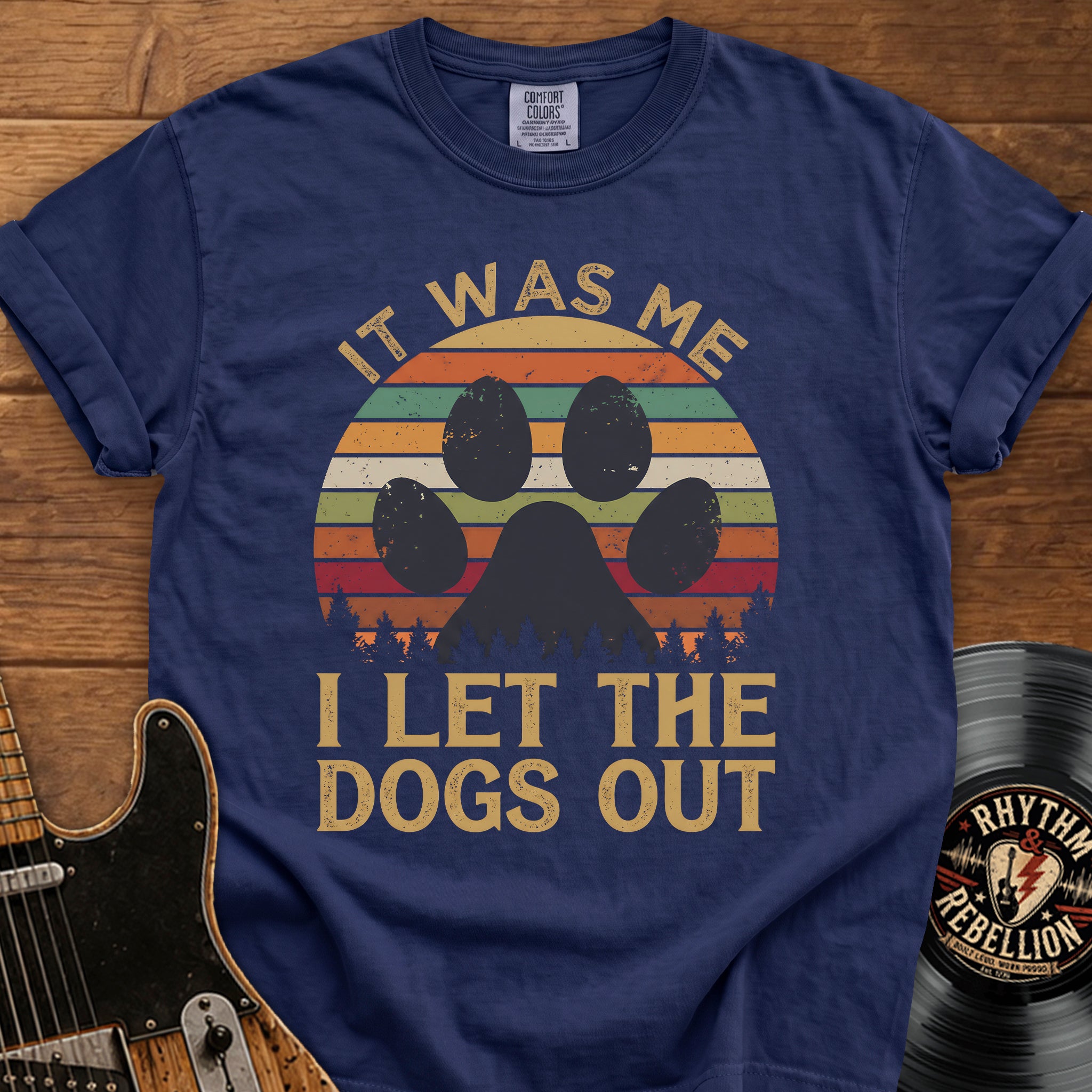 Dogs Out T-Shirt