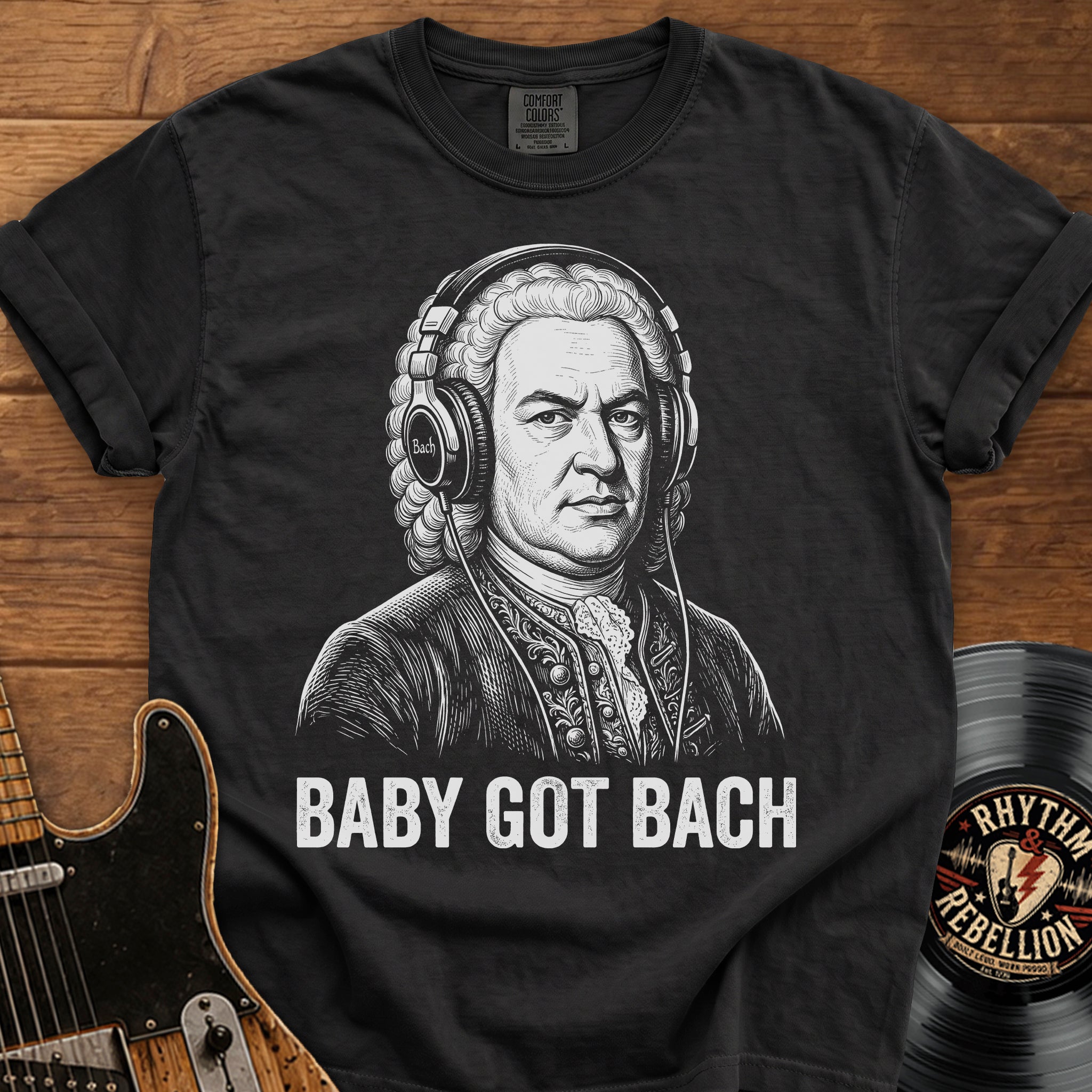 Baby Got Bach T-Shirt