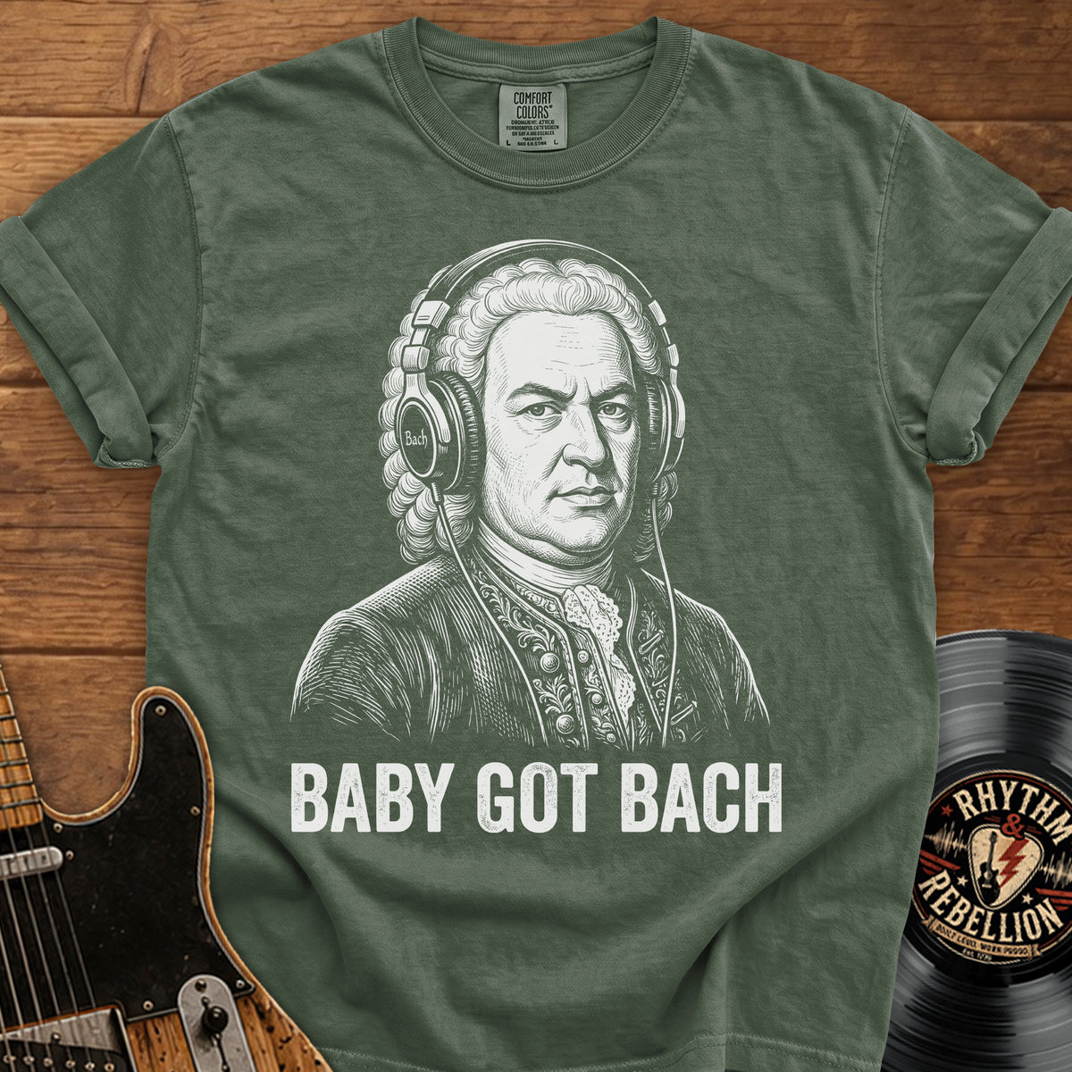Baby Got Bach T-Shirt