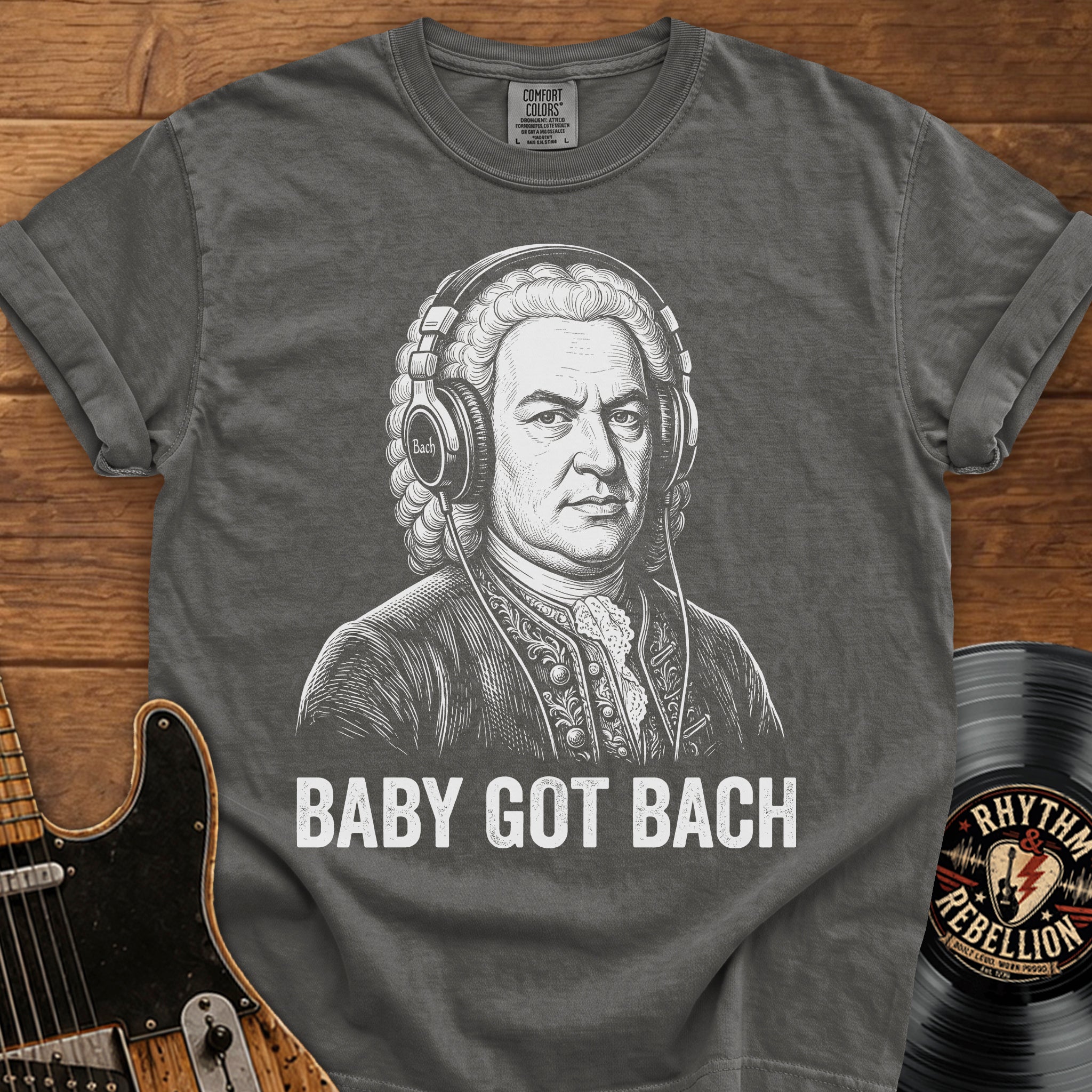 Baby Got Bach T-Shirt
