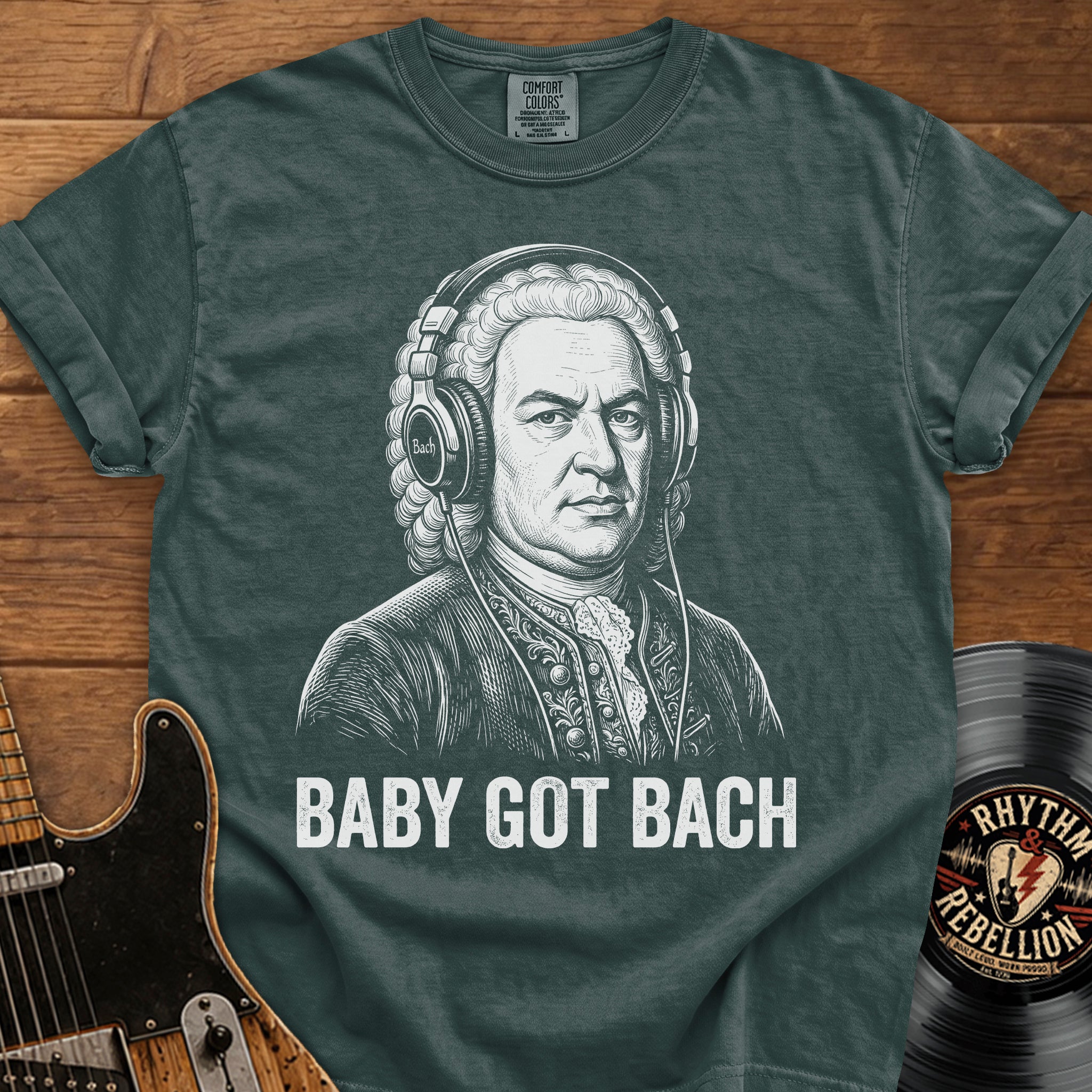 Baby Got Bach T-Shirt