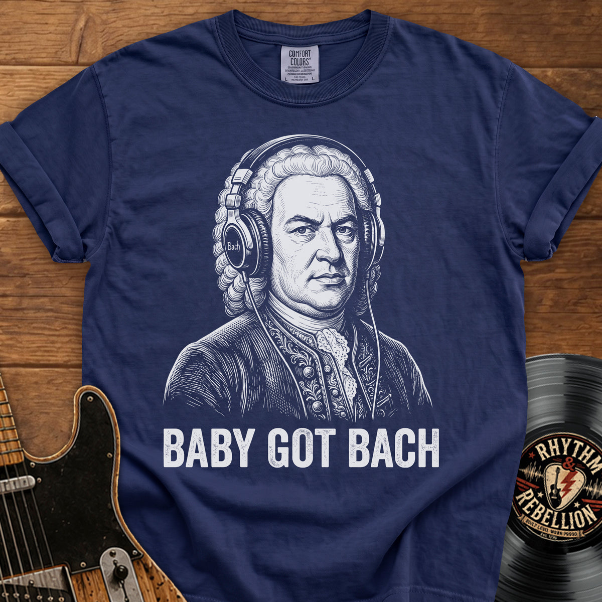 Baby Got Bach T-Shirt