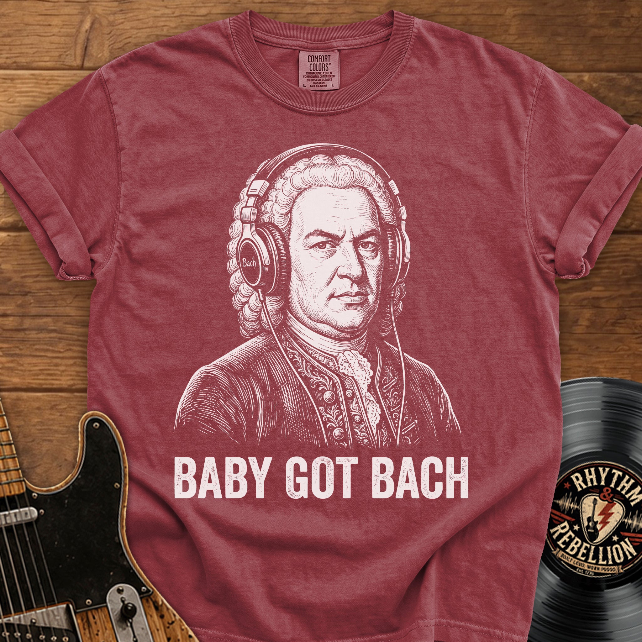 Baby Got Bach T-Shirt