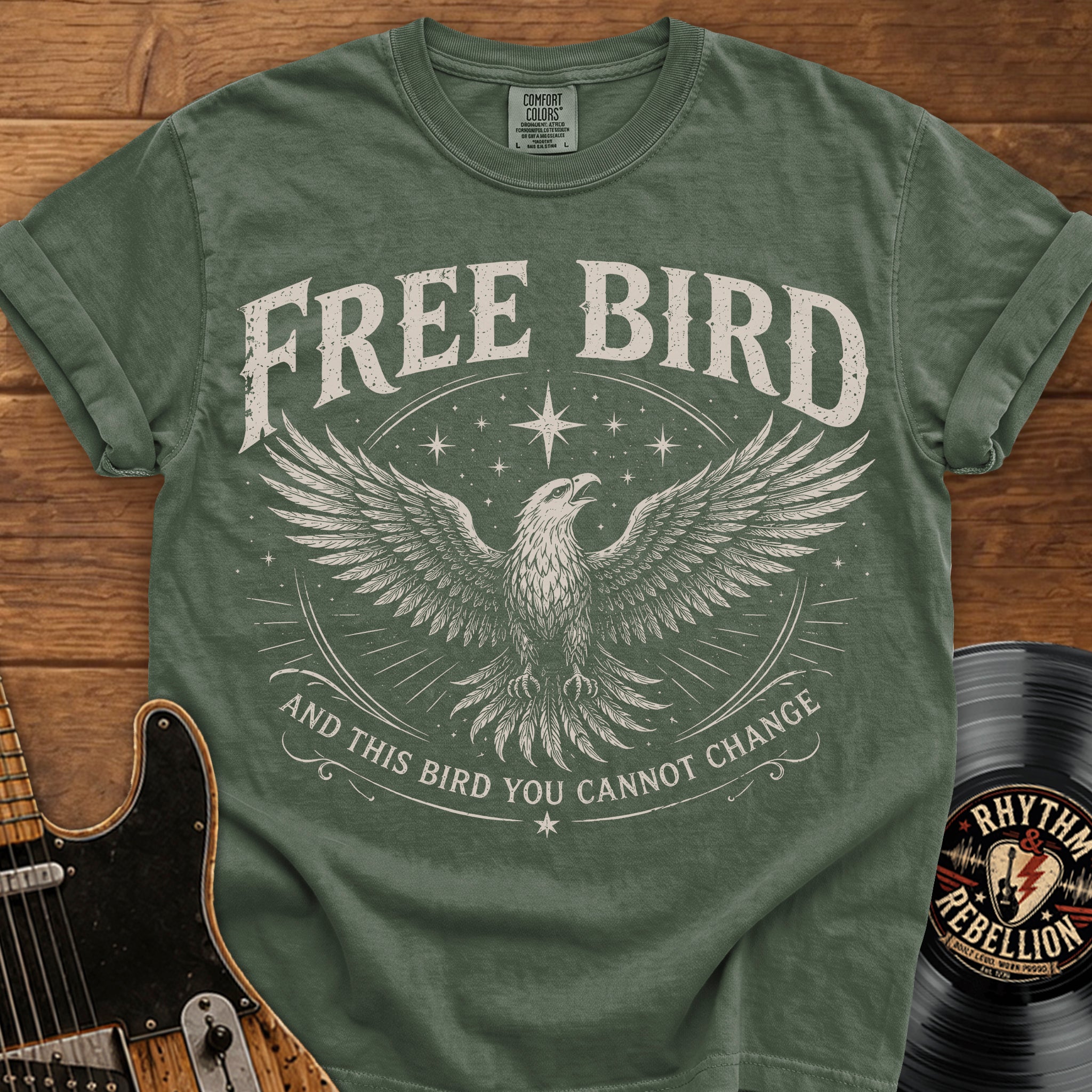 Free Bird T-Shirt