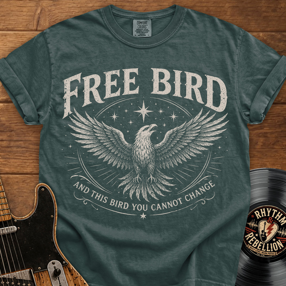 Free Bird T-Shirt