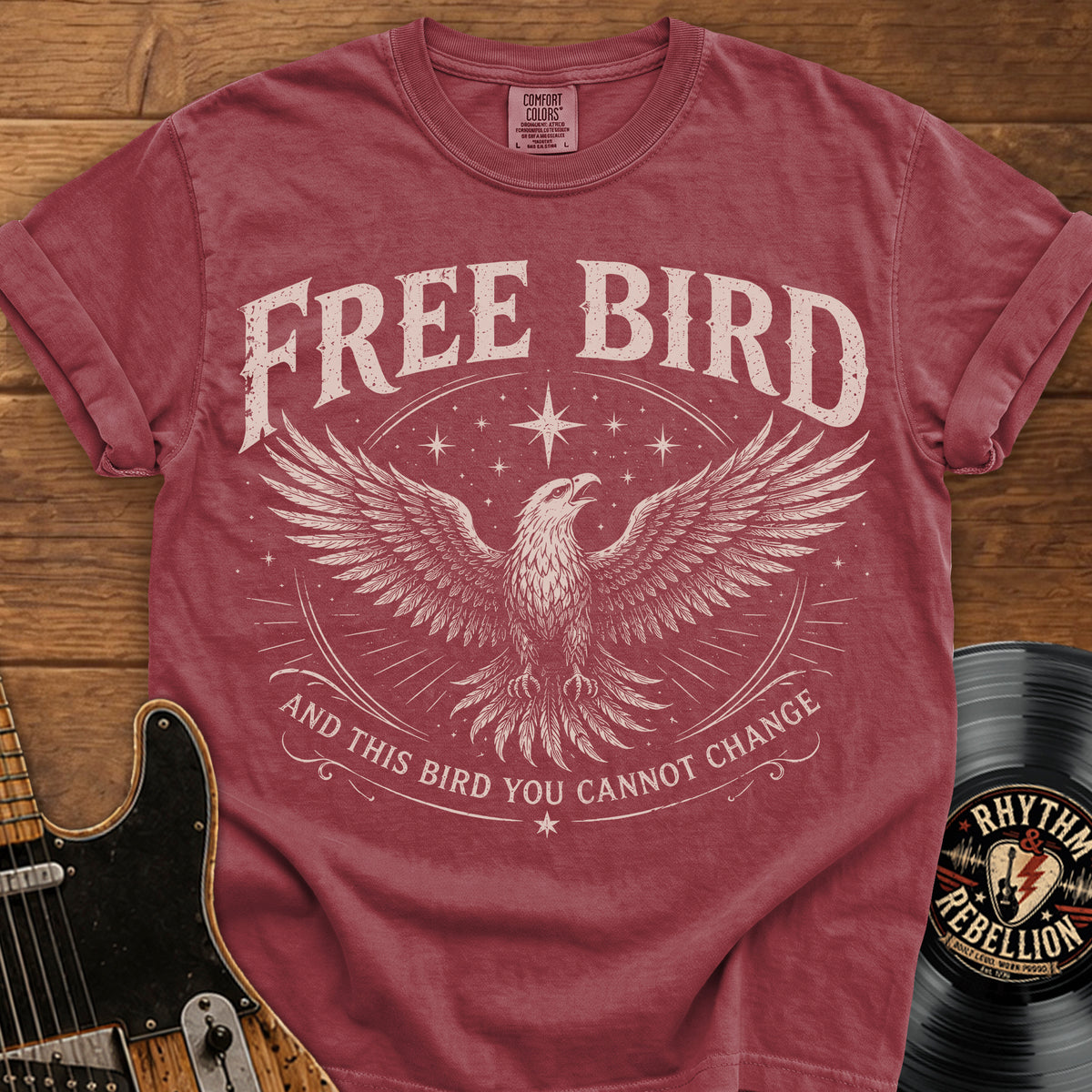 Free Bird T-Shirt