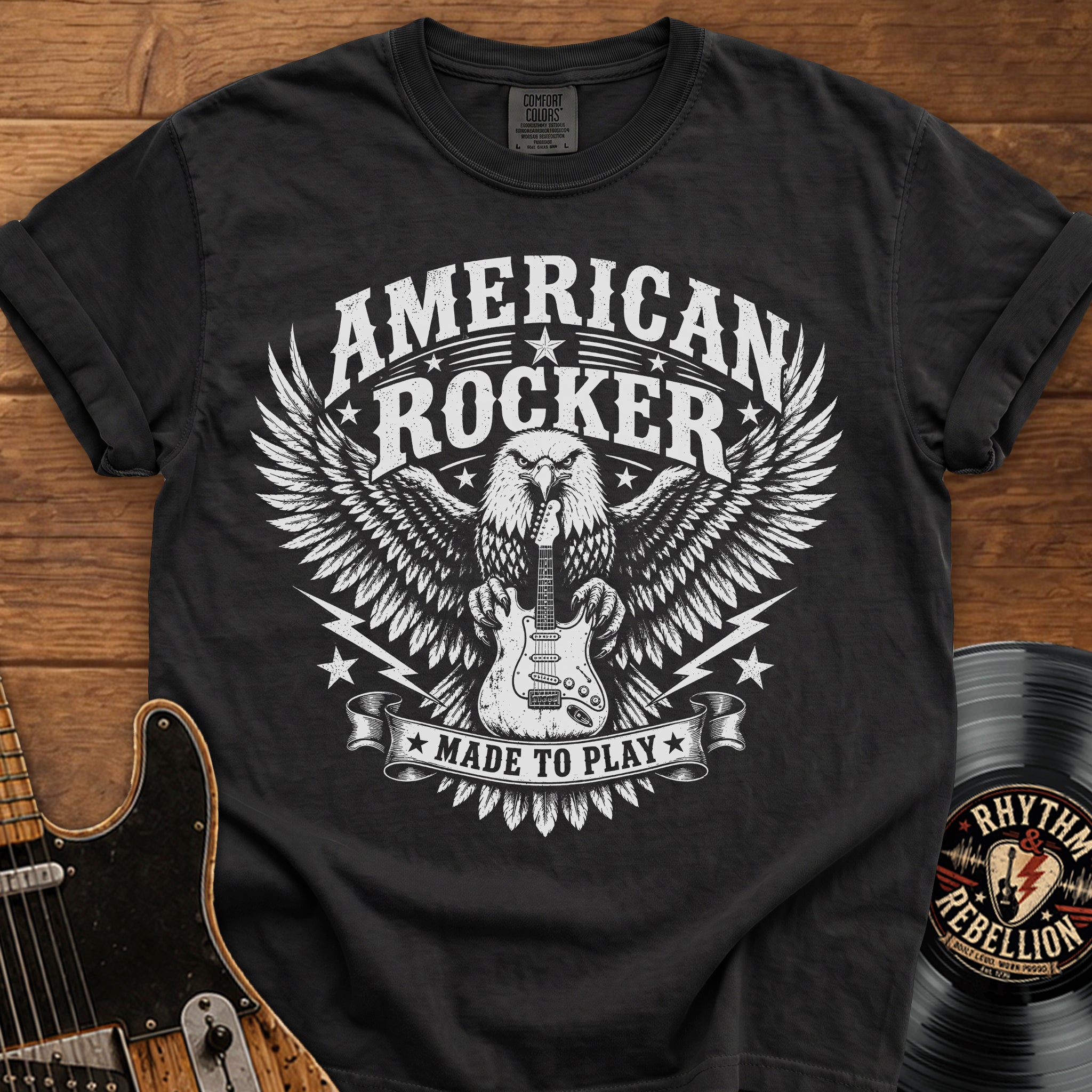 American Rocker T-Shirt
