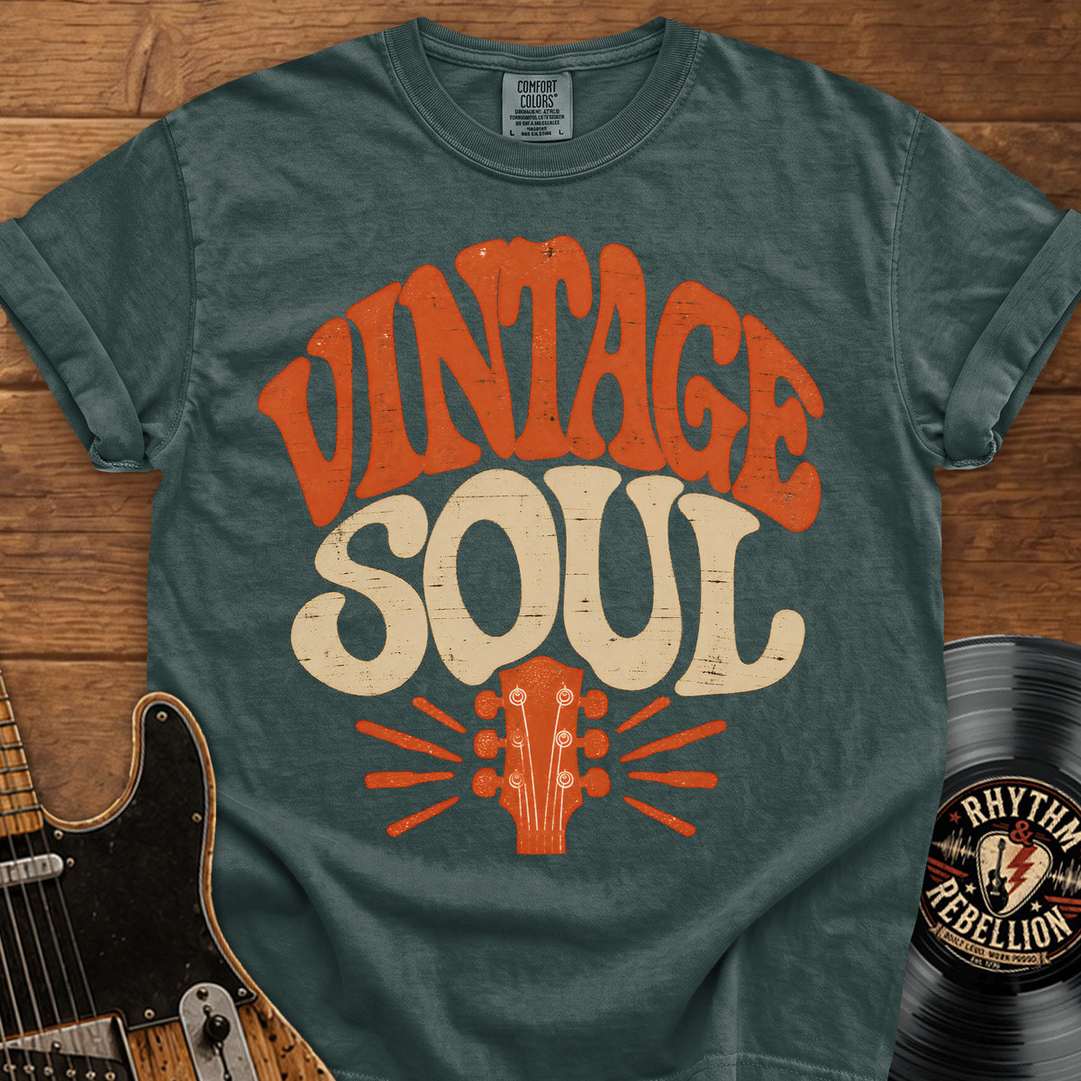 Vintage Soul T-Shirt