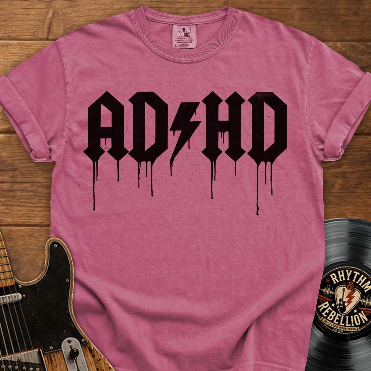 AD*HD T-Shirt