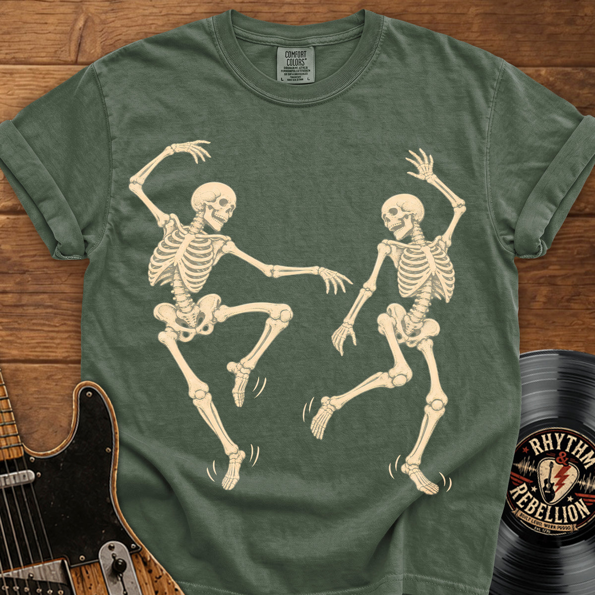 Dancing Skeletons T-Shirt