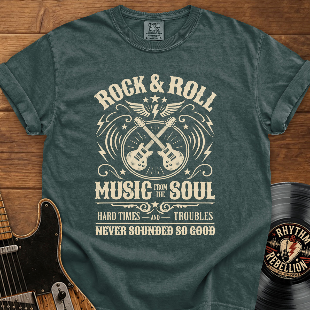 Music From the Soul T-Shirt