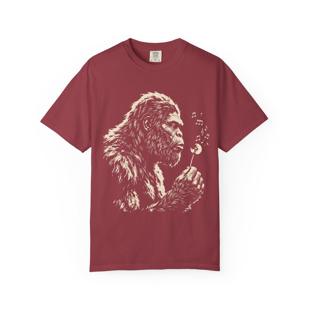 Gorilla Dandelion T-Shirt — Gentle Ape Graphic Tee