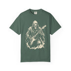 Copy of Guitar-Playing French Bulldog T-Shirt – Vintage Rock Music Tee
