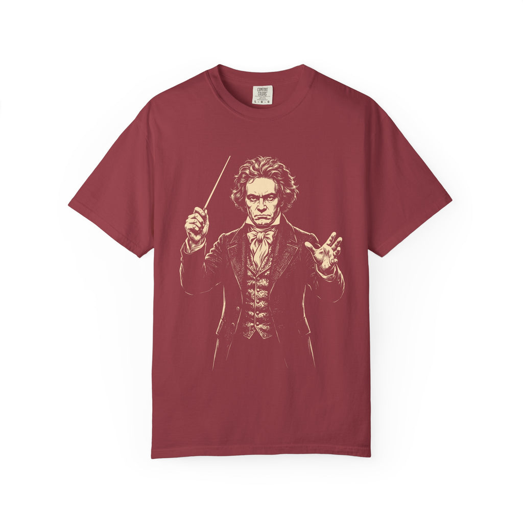Vintage Mozart Maestro Graphic Tee
