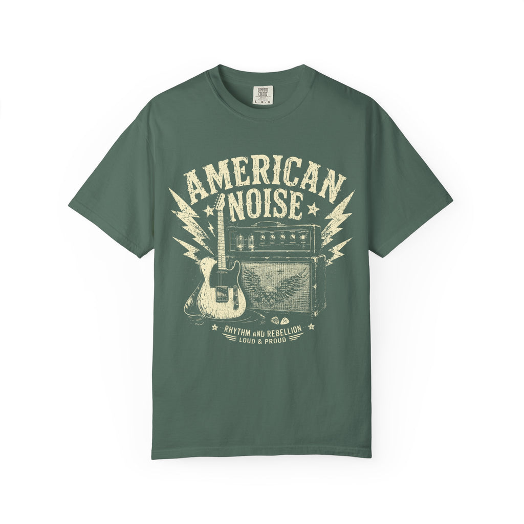 American Noise Vintage Rock Amp Tee