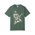 Jesus Guitar T-Shirt – Rocking Jesus Graphic Tee