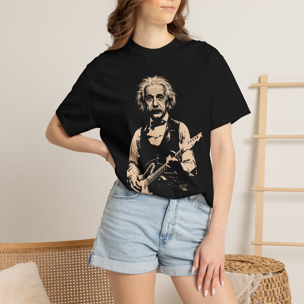 Vintage Scientist Guitar T-Shirt